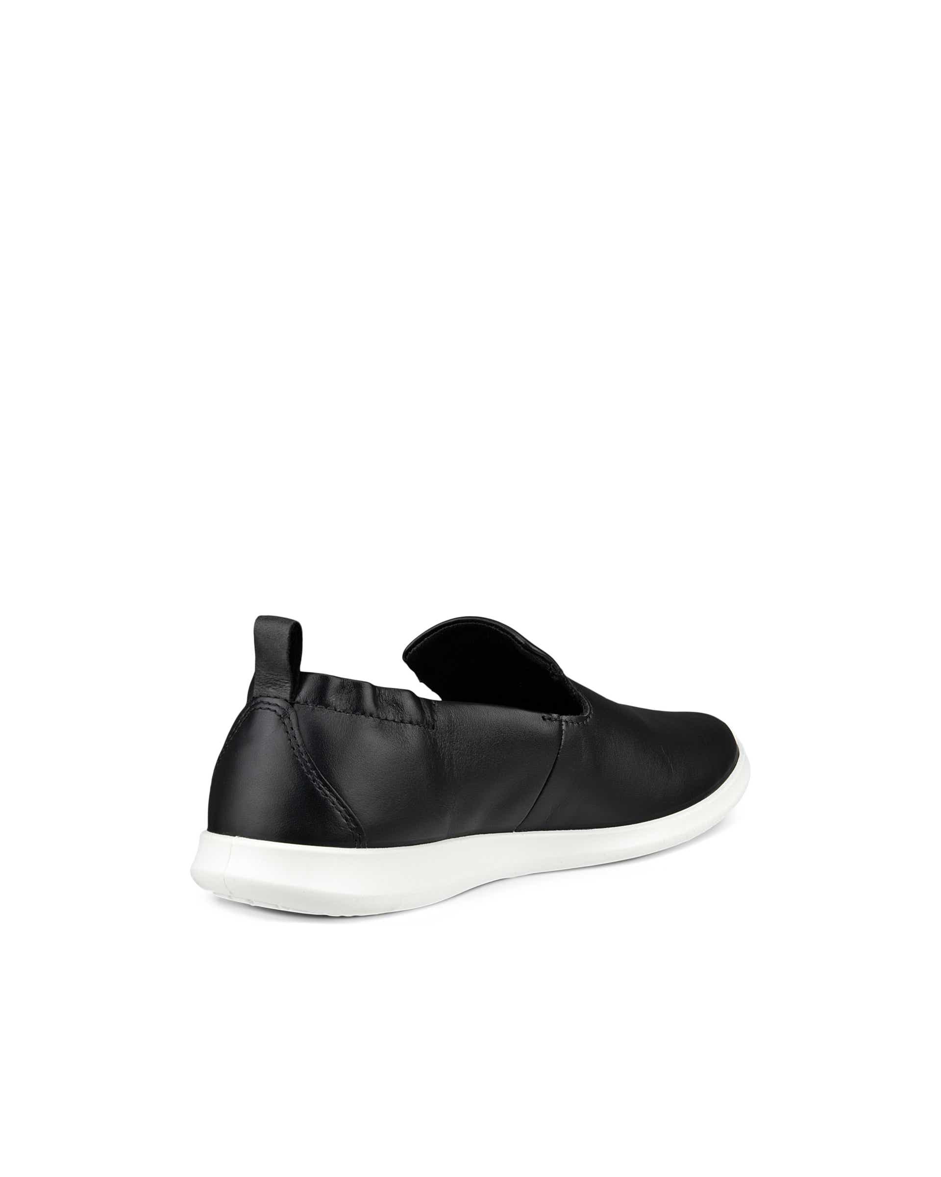 ECCO SENSE II Shoe - Black - Back