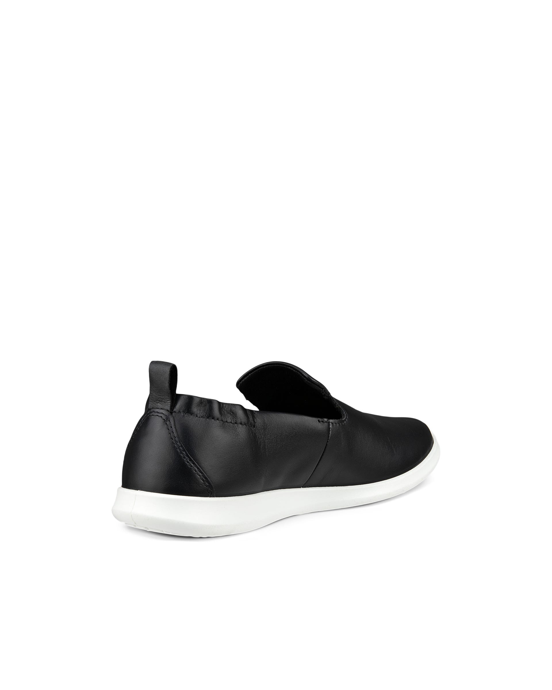 ECCO SENSE II Shoe - Black - Back
