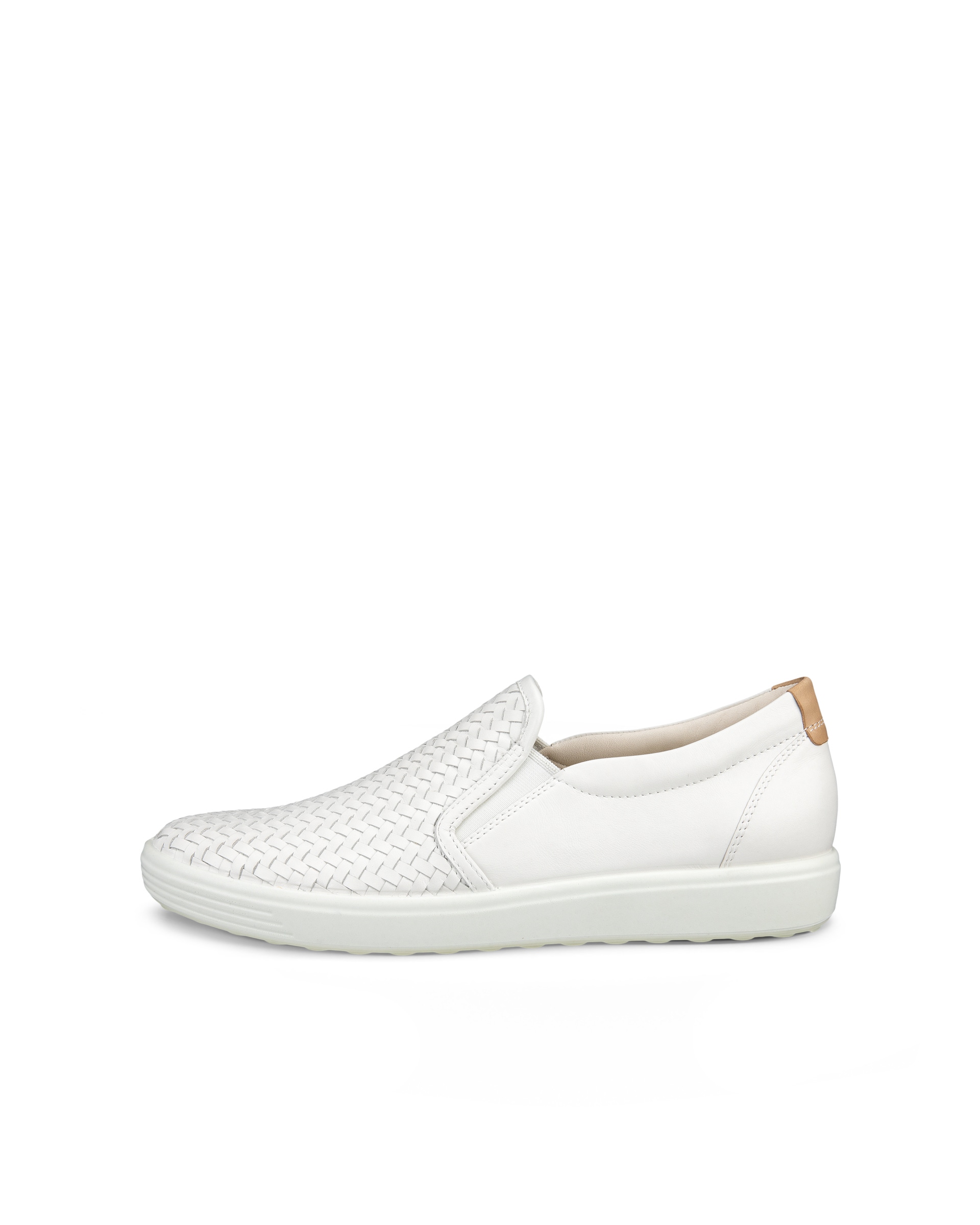 ECCO SOFT 7 - Blanco - Outside