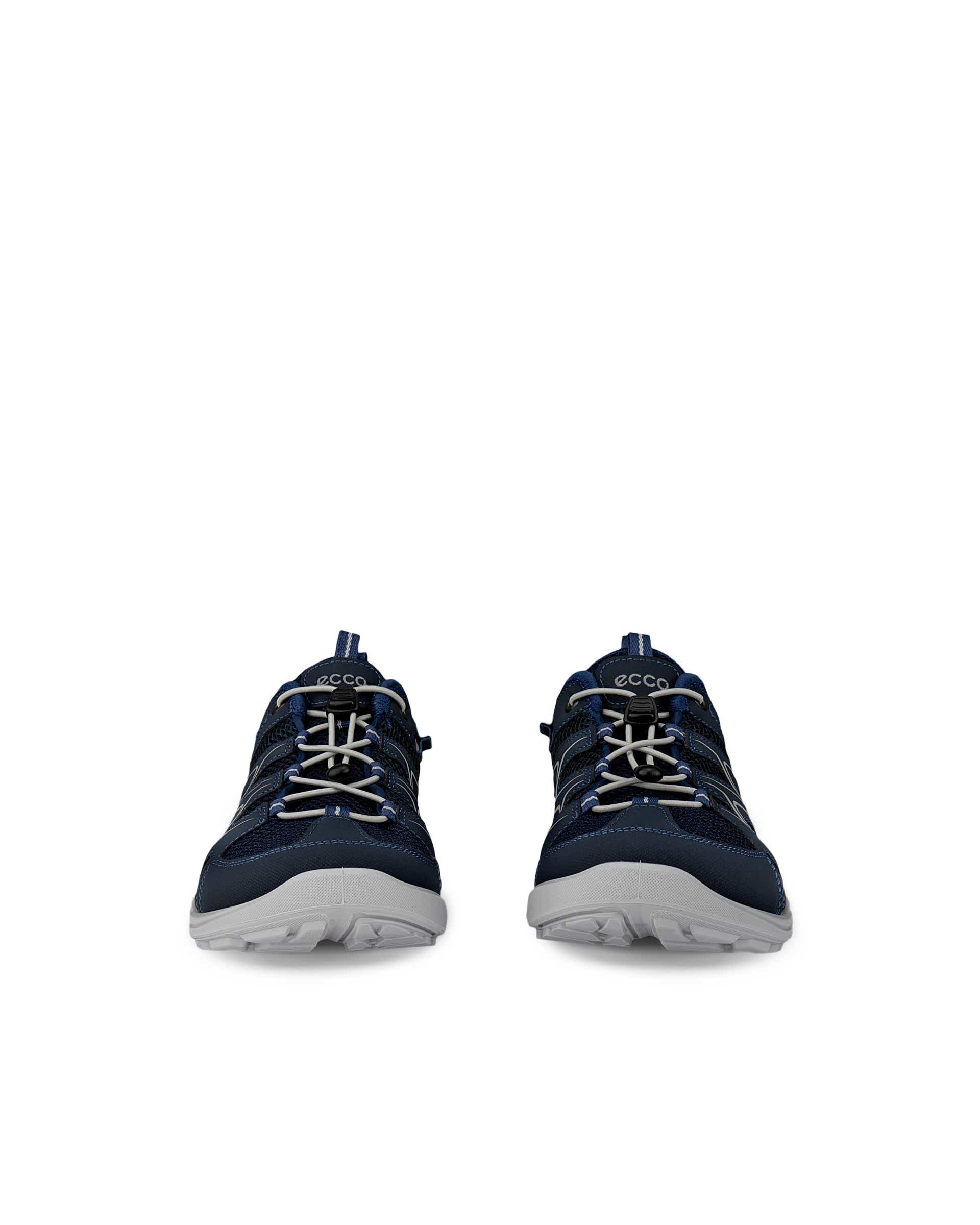 Pánská outdoorová obuv ECCO® Terracruise LT - Modrá - Front pair