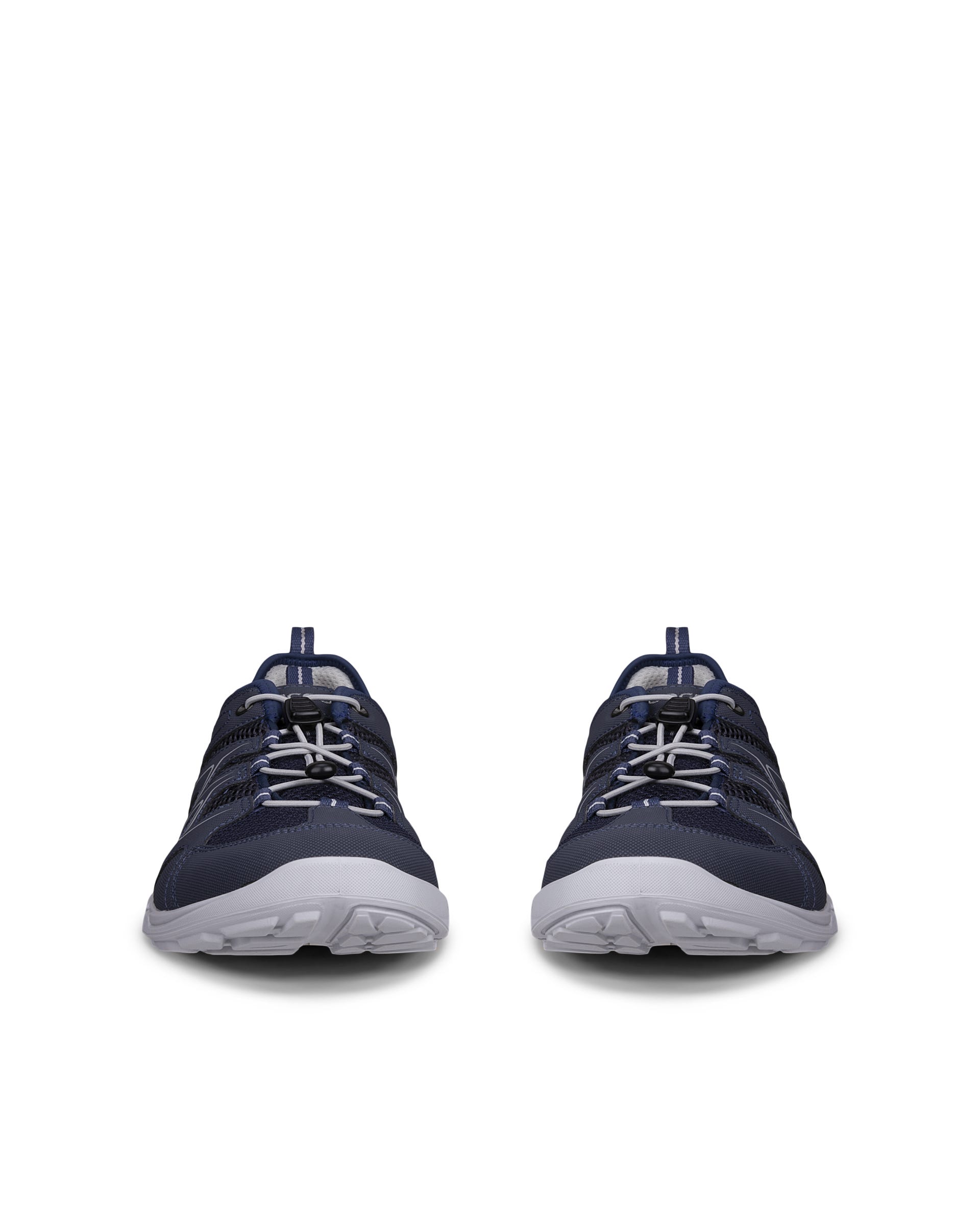 Men's ECCO® Terracruise LT Outdoor Shoe - Blue - Outside