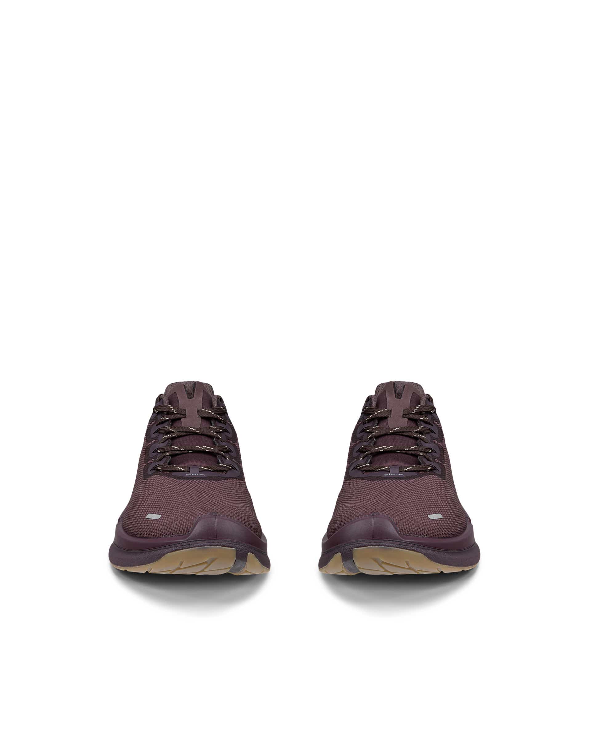 ECCO® BIOM 2.2 sneakers i tekstil til damer - Lilla - Front pair