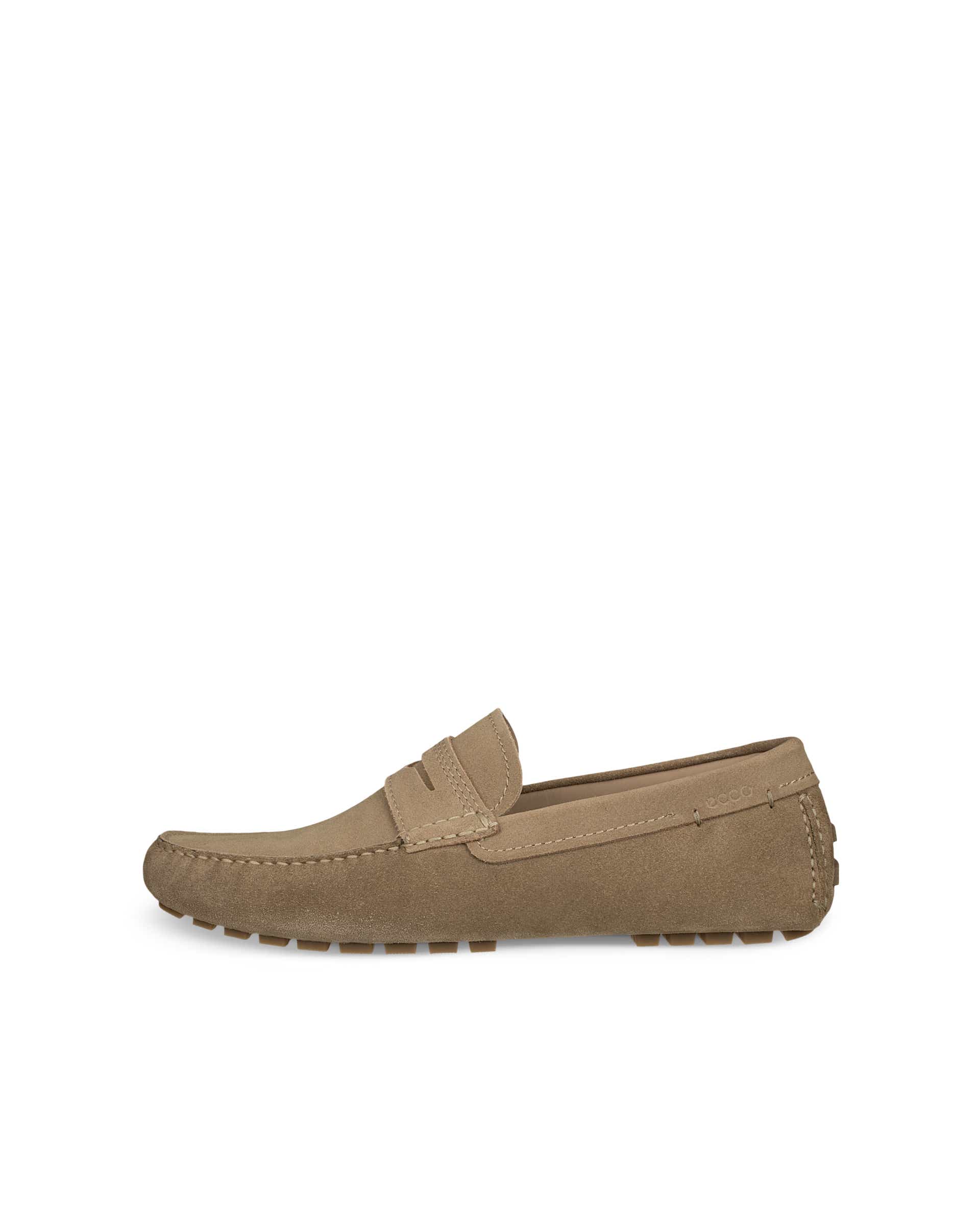 ECCO DYNAMIC MOC 2.0 Slip-on - Brown - Outside