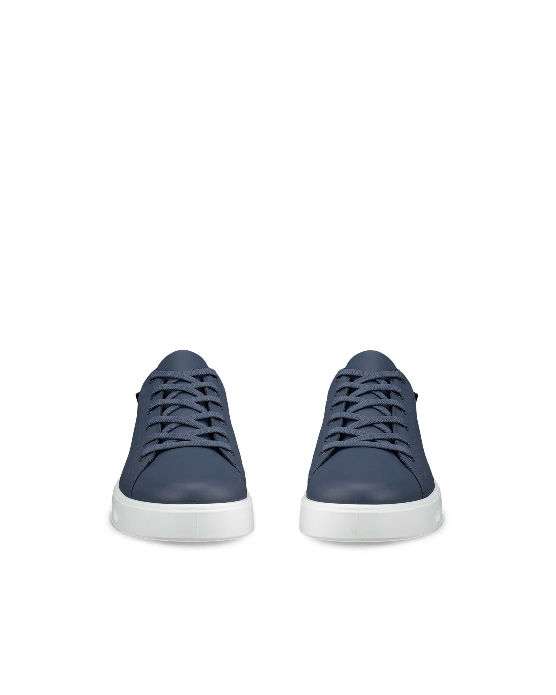 ECCO STREET 720 MEN'S SNEAKER - Blue - Front pair