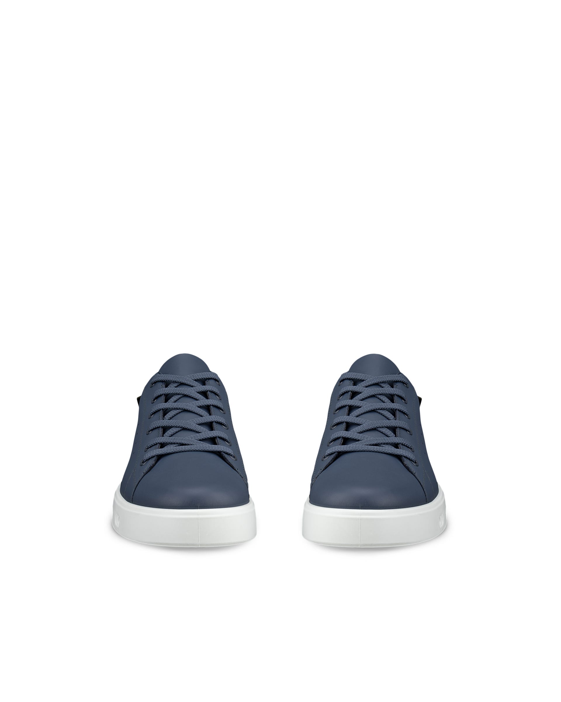 ECCO STREET 720 MEN'S SNEAKER - Blue - Outside