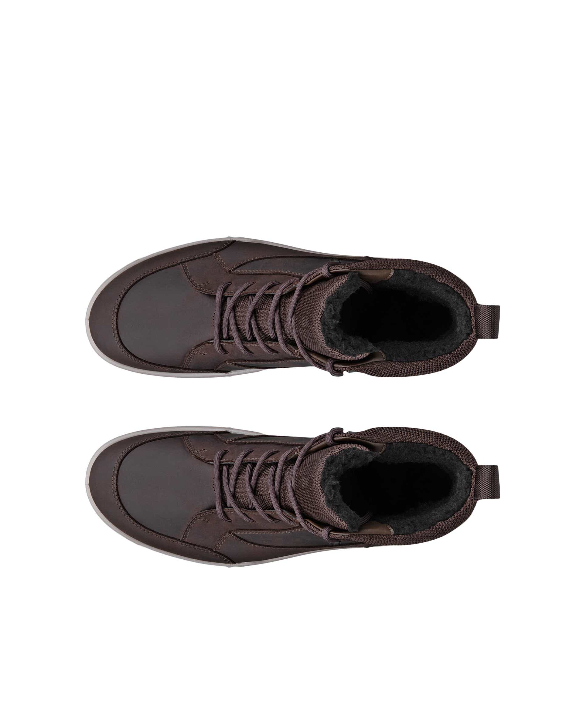 ECCO Xpedition III M WP/WL - Marron - Top left pair