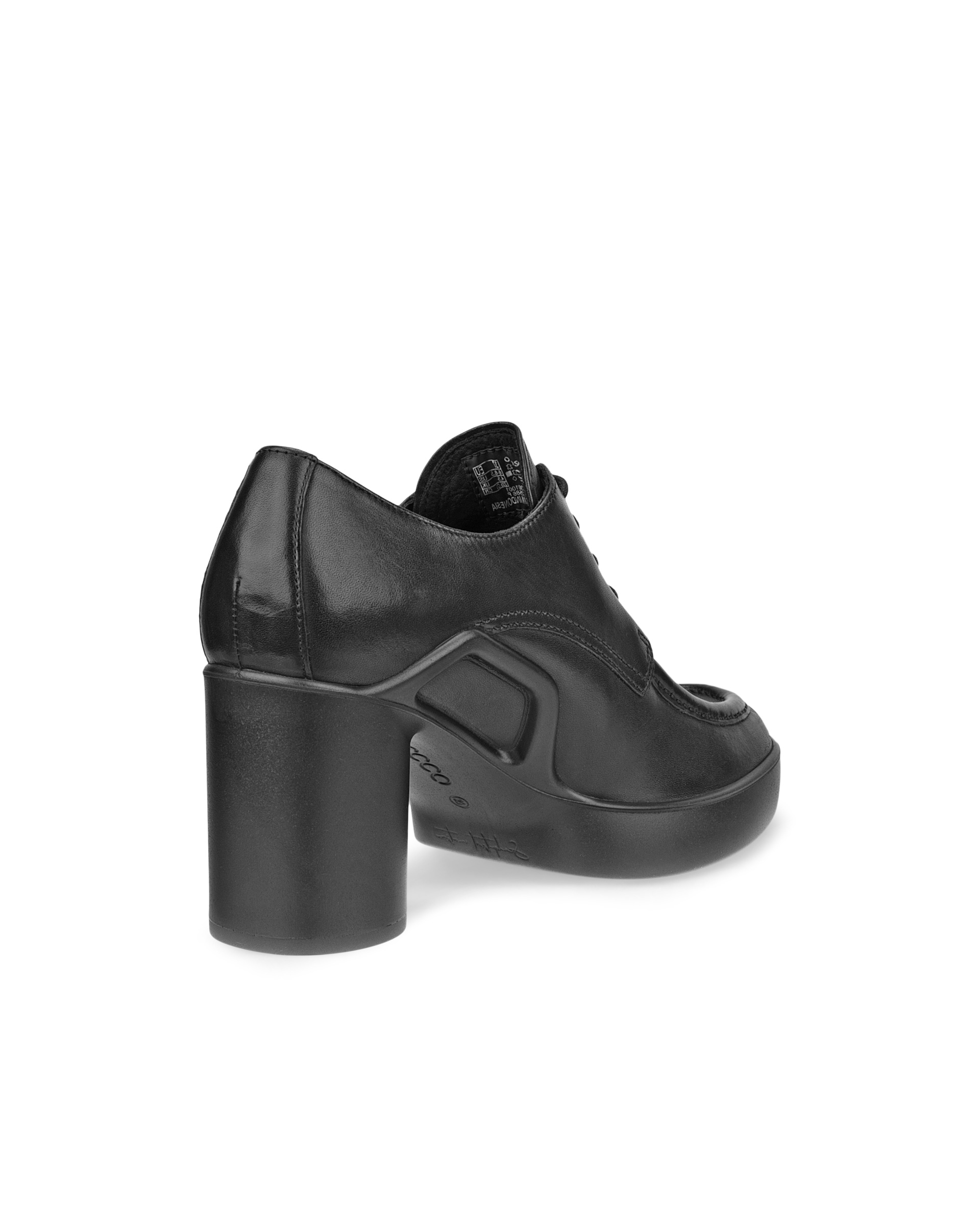 ECCO　エコー　シェイプ スカルプテッド モーション 55　ブラック エコー ECCO ECCO SHAPE SCULPTED MOTION 55 （BLACK DARK