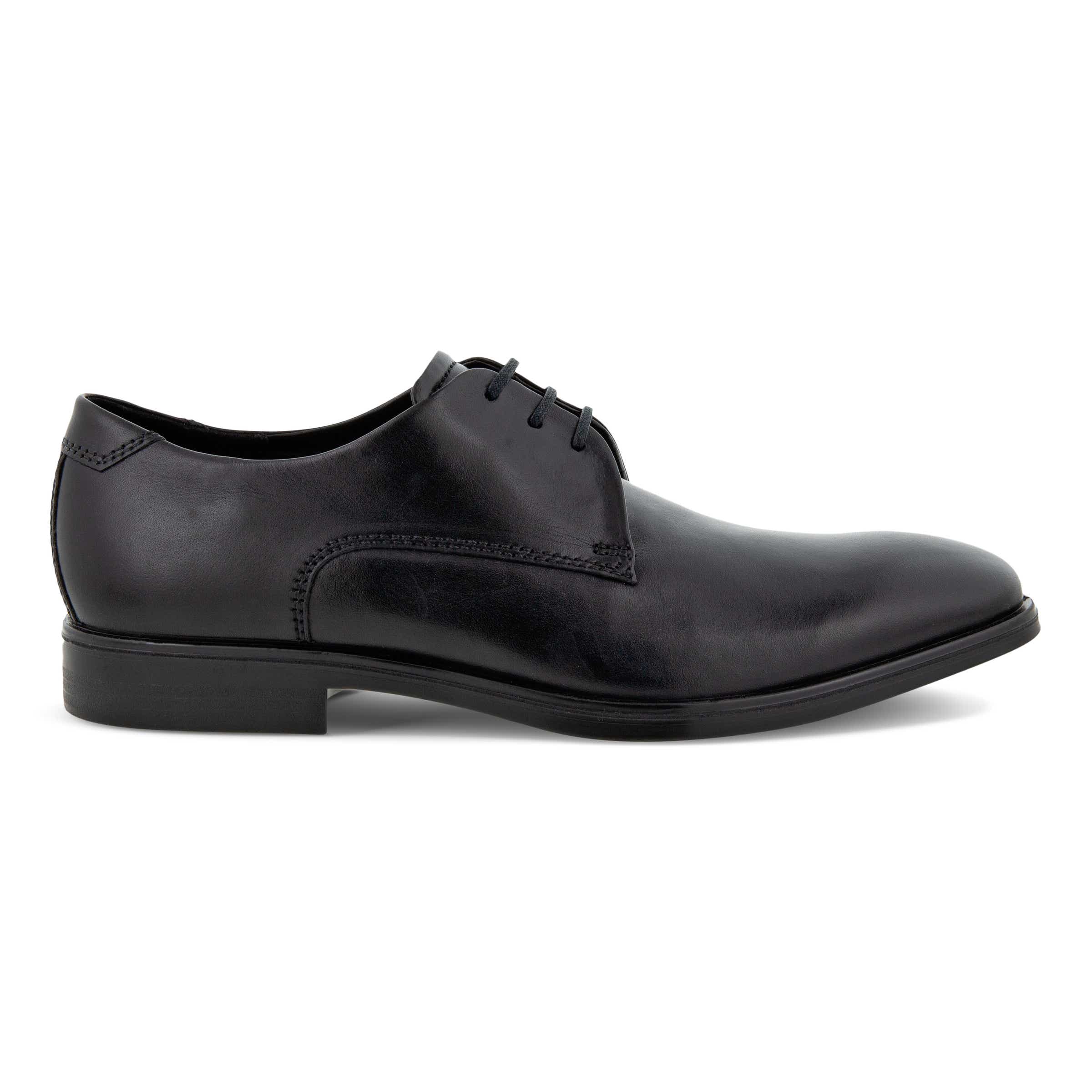 ECCO melbourne メンズ レザーダービーシューズ　41 25.5 ECCO ST.1 Hybrid メンズ レザーGore-Texダービーシューズ