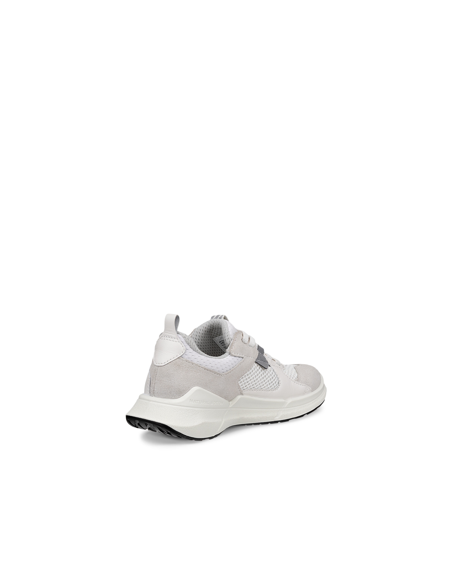 ECCO® BIOM 2.2 Kinder Outdoor-Schuhe aus Leder  - Weiß - Back