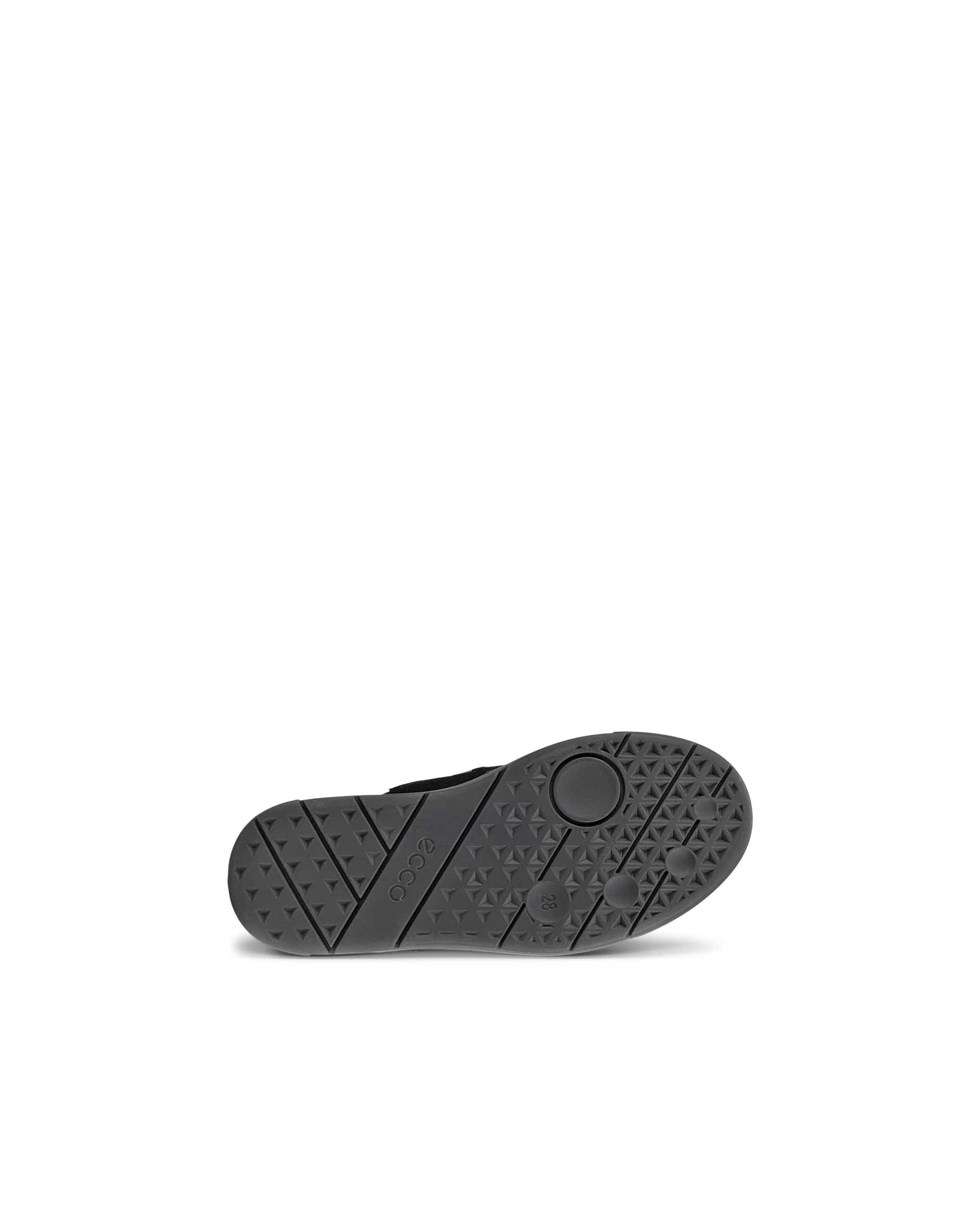 ECCO® Street Tray vandeniui odiniai batai vaikams - Juoda - Sole