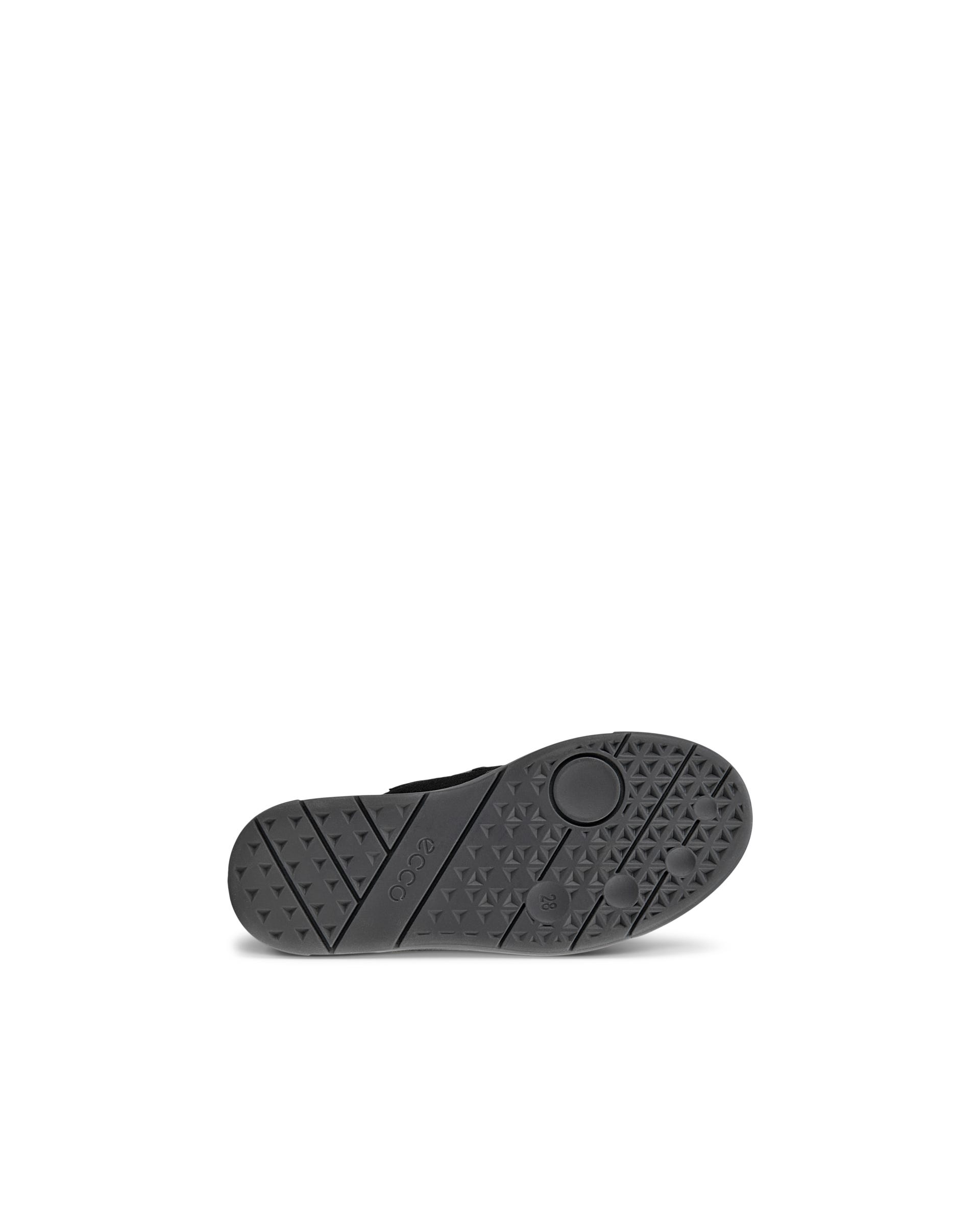 ECCO® Street Tray vandeniui odiniai batai vaikams - Juoda - Outside