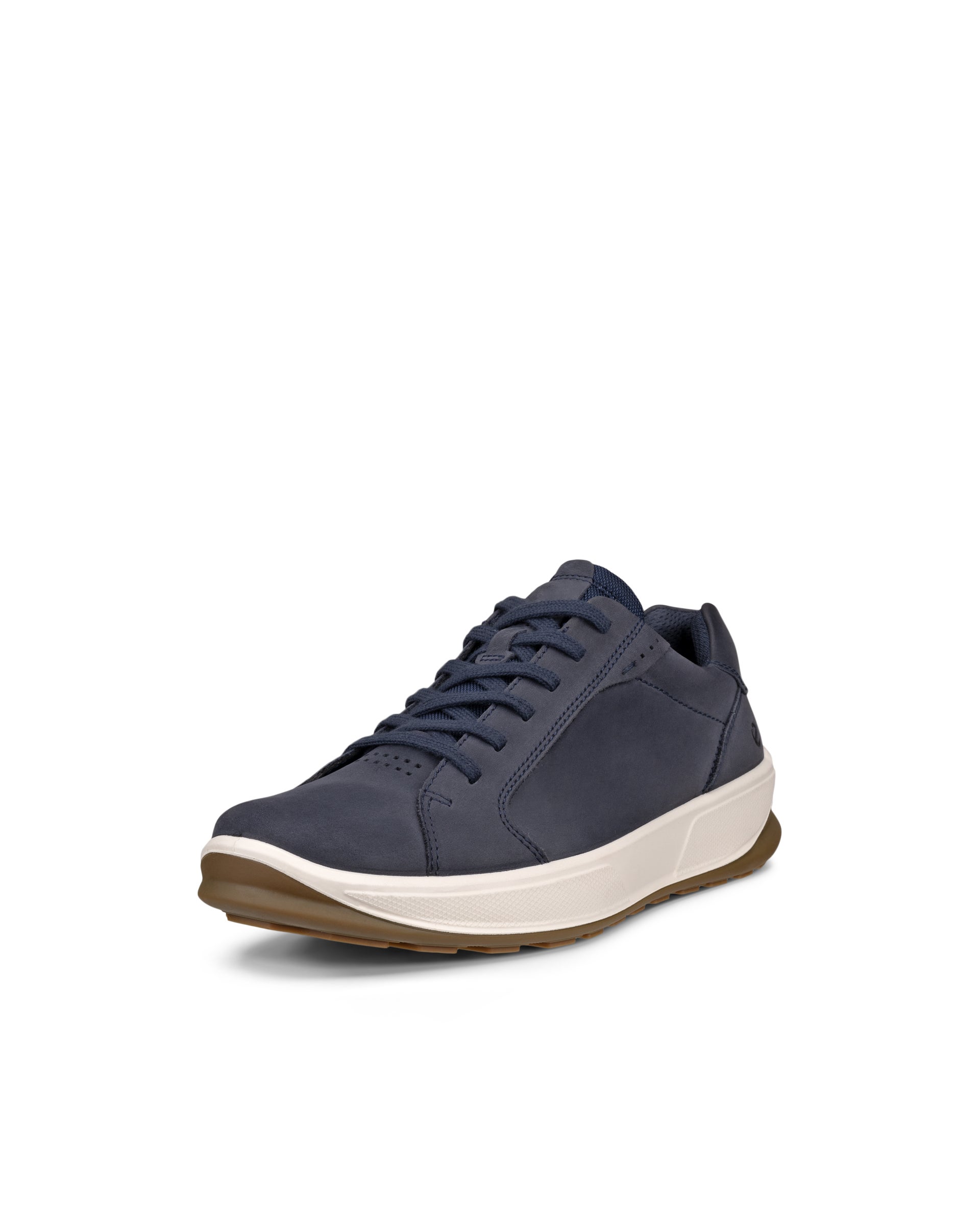 Men's ECCO® Byway 2.0 Lace Up Shoe - Blue - Main