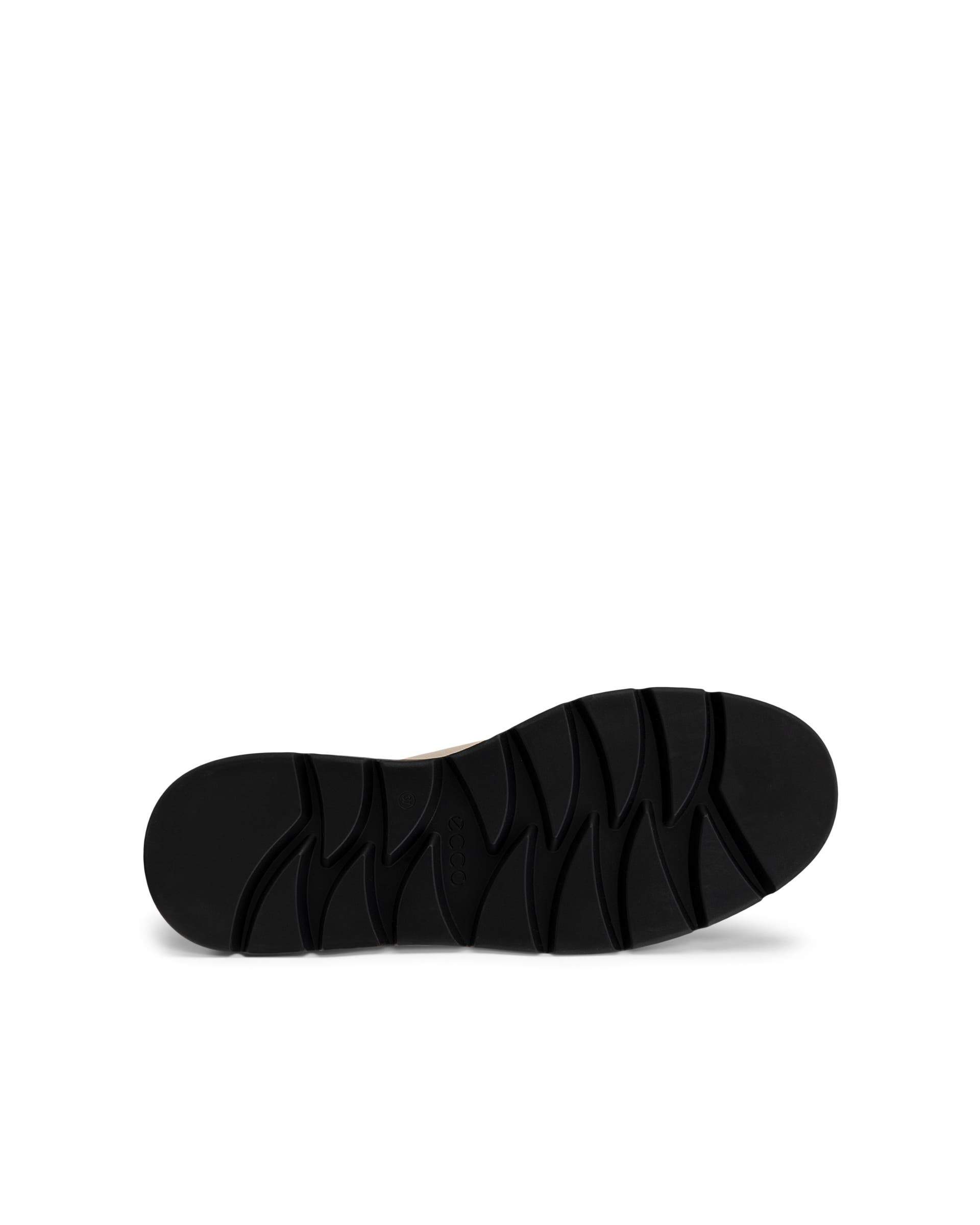 ECCO Nouvelle Womens Chelsea Boots - Beige - Sole