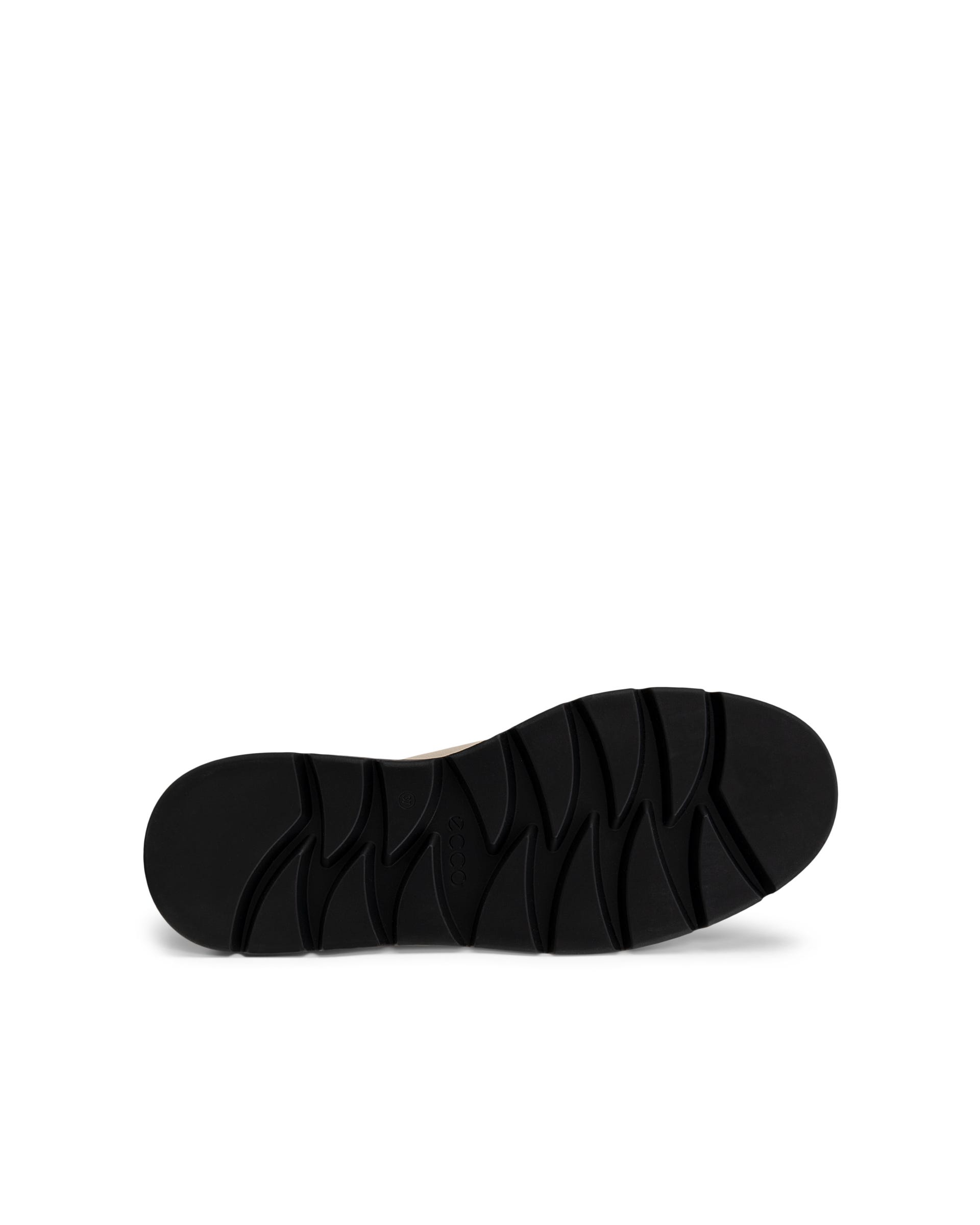 ECCO Nouvelle Womens Chelsea Boots - Beige - Sole