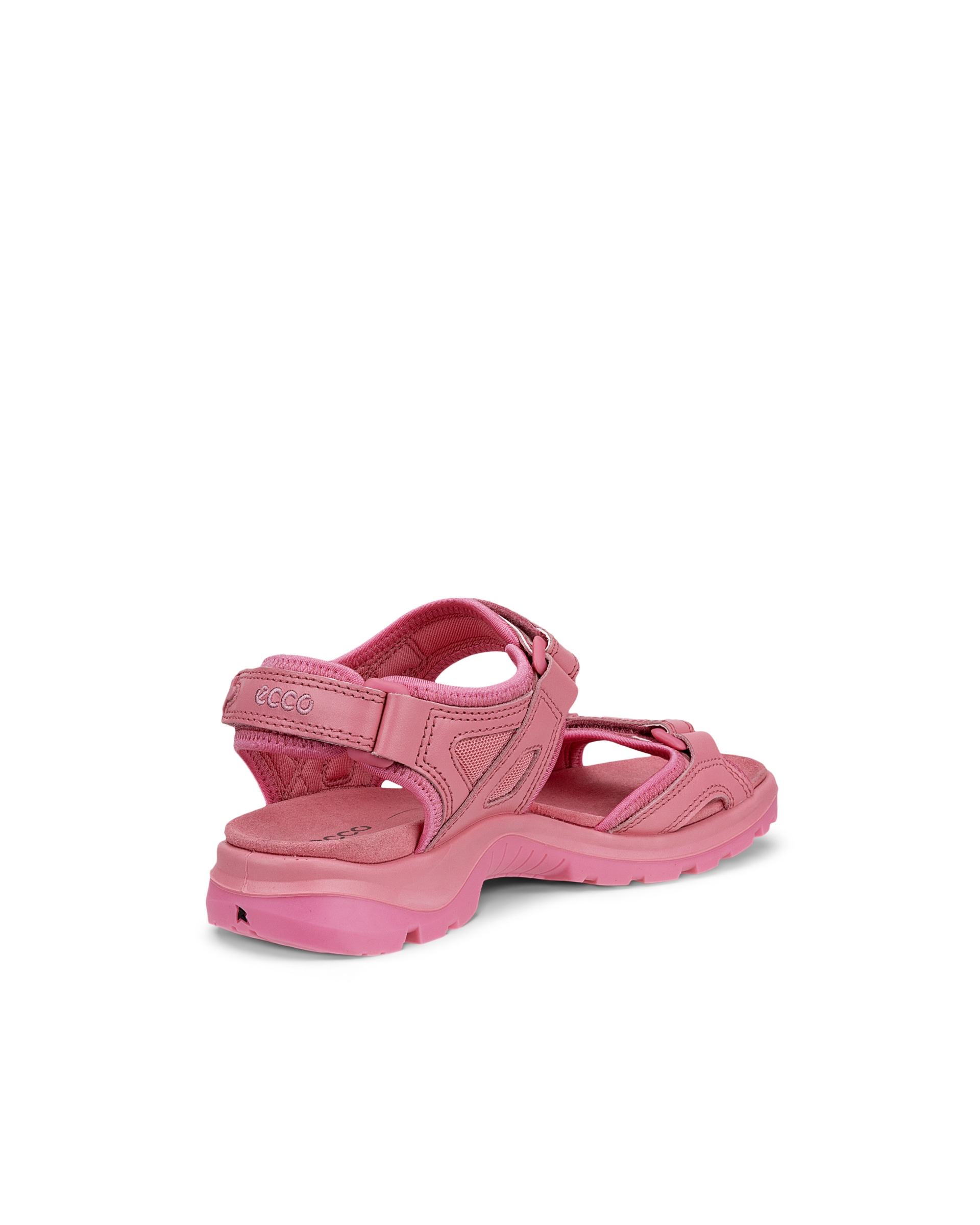 ECCO OFFROAD WOMEN'S SANDAL - Pink - Back