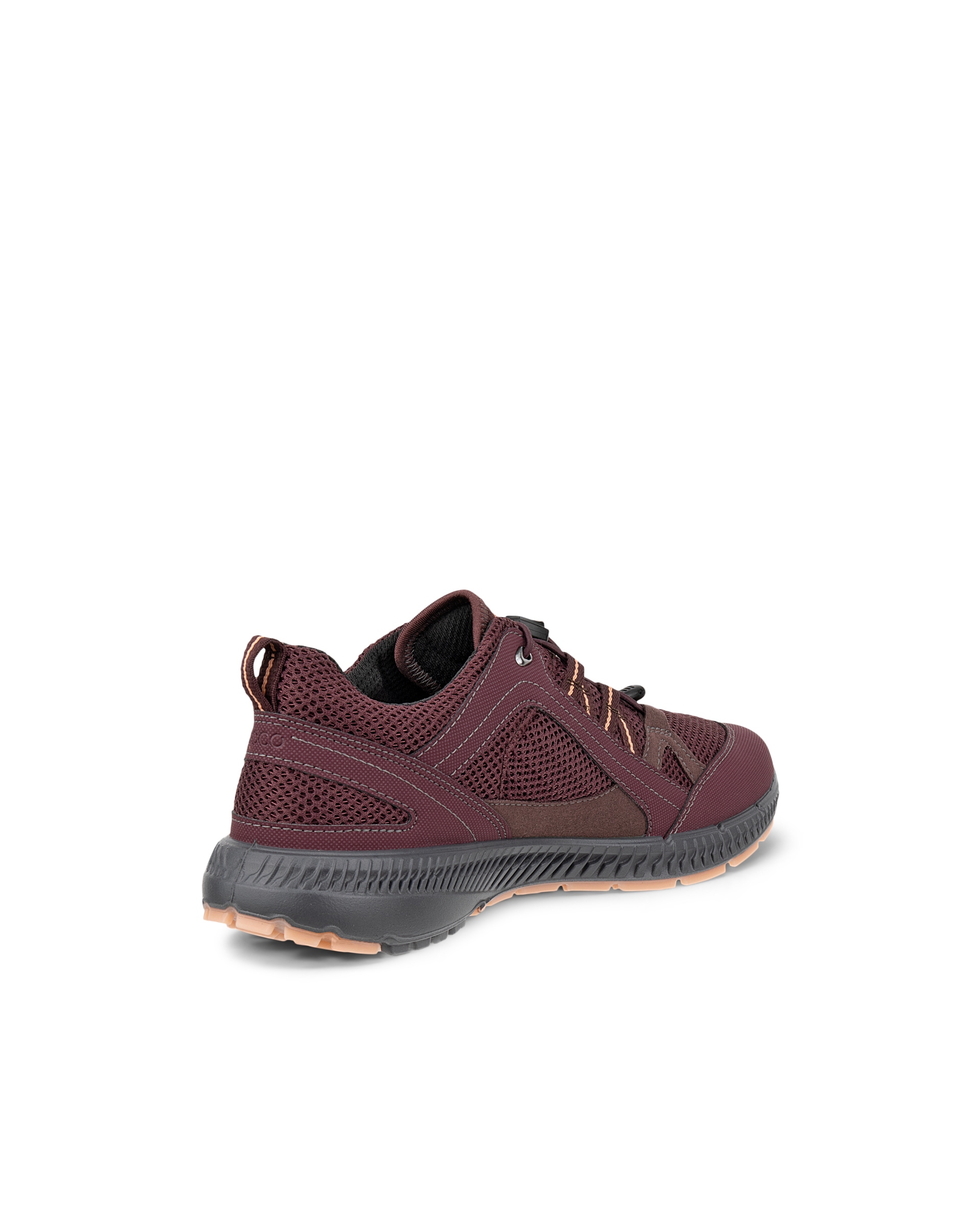 ECCO® Terracruise II chaussures en toile Gore-Tex pour femme - Violet - Back