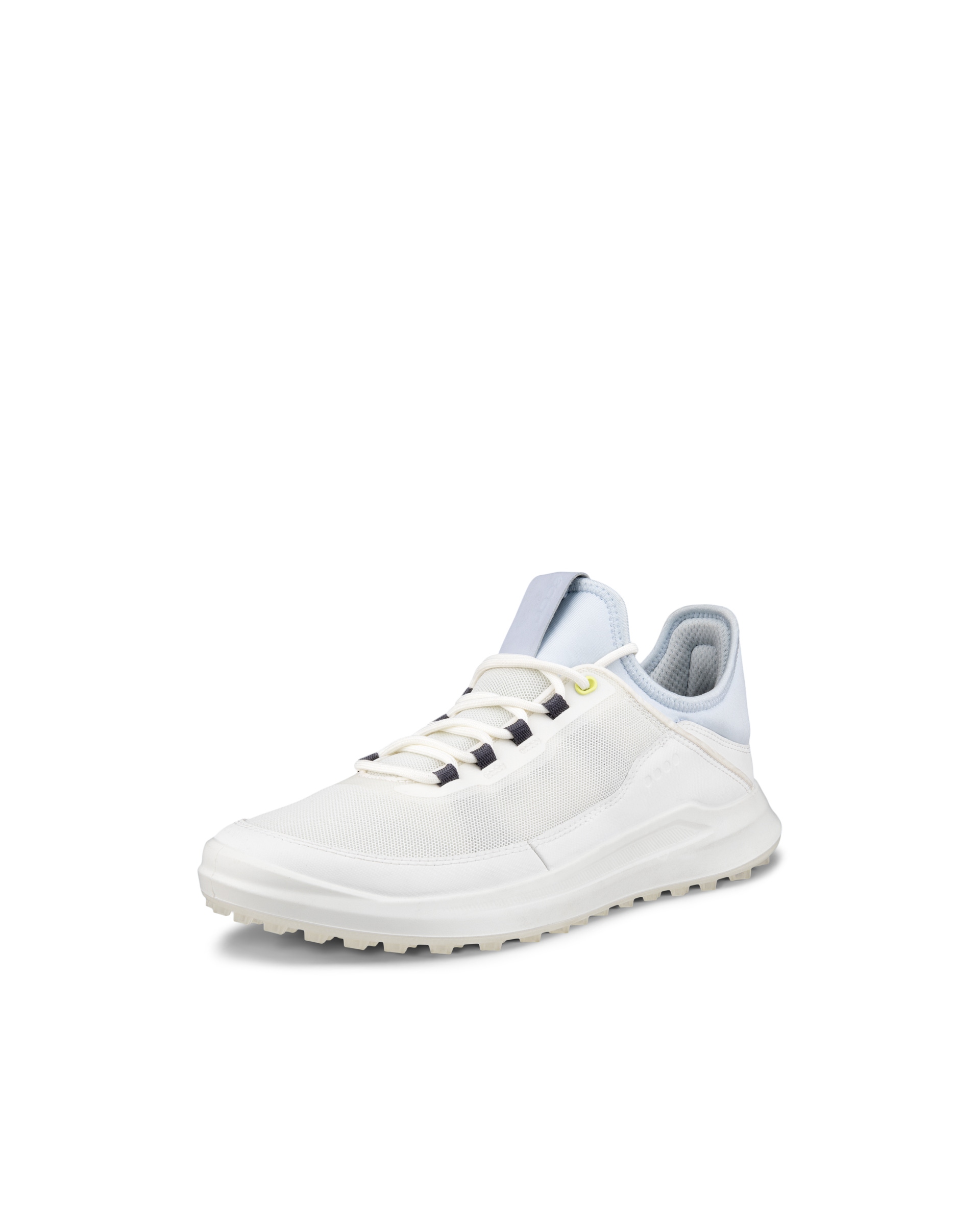 ECCO ゴルフシューズ ホワイト　37 ECCO Golf Classic Hybrid メンズ レザーウォータープルーフ