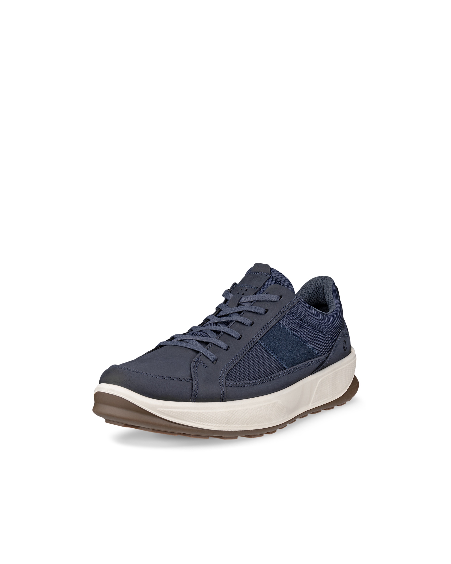 ECCO® BYWAY 2.0 baskets en toile pour homme - Bleu - Main