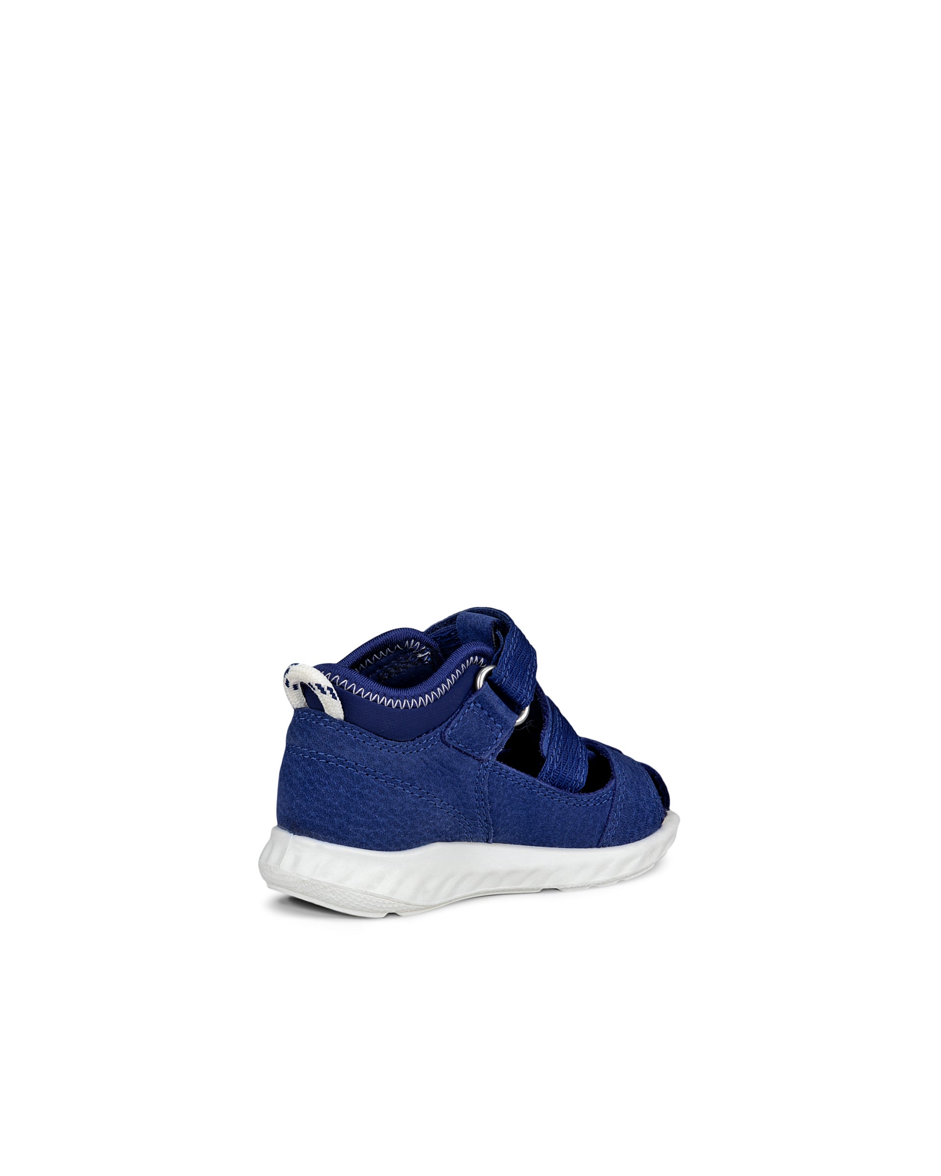 ECCO® SP.1 Lite sandale fisherman en nubuck pour enfant - Bleu - Back