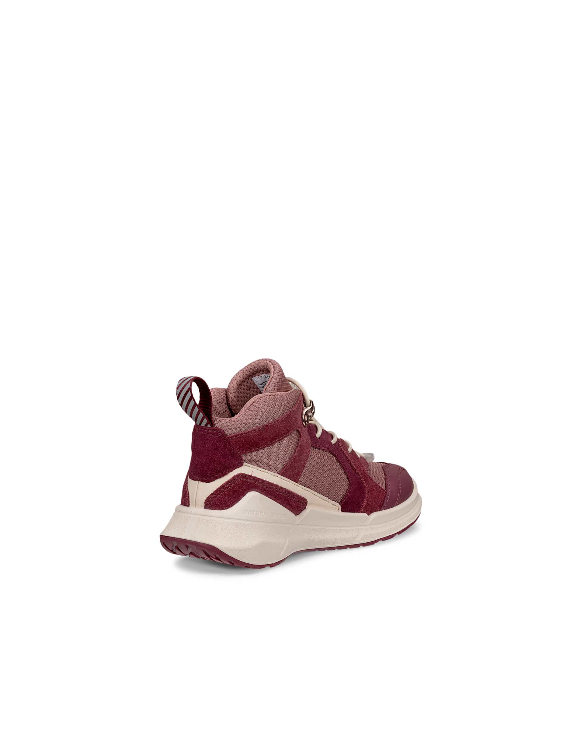 ECCO® BIOM 2.2 dječje gležnjače - Ružičasta - Back
