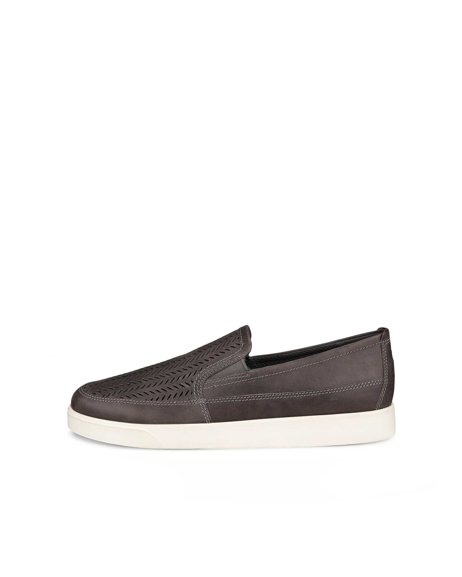 ECCO Street Lite Slip-on - Grey - Outside