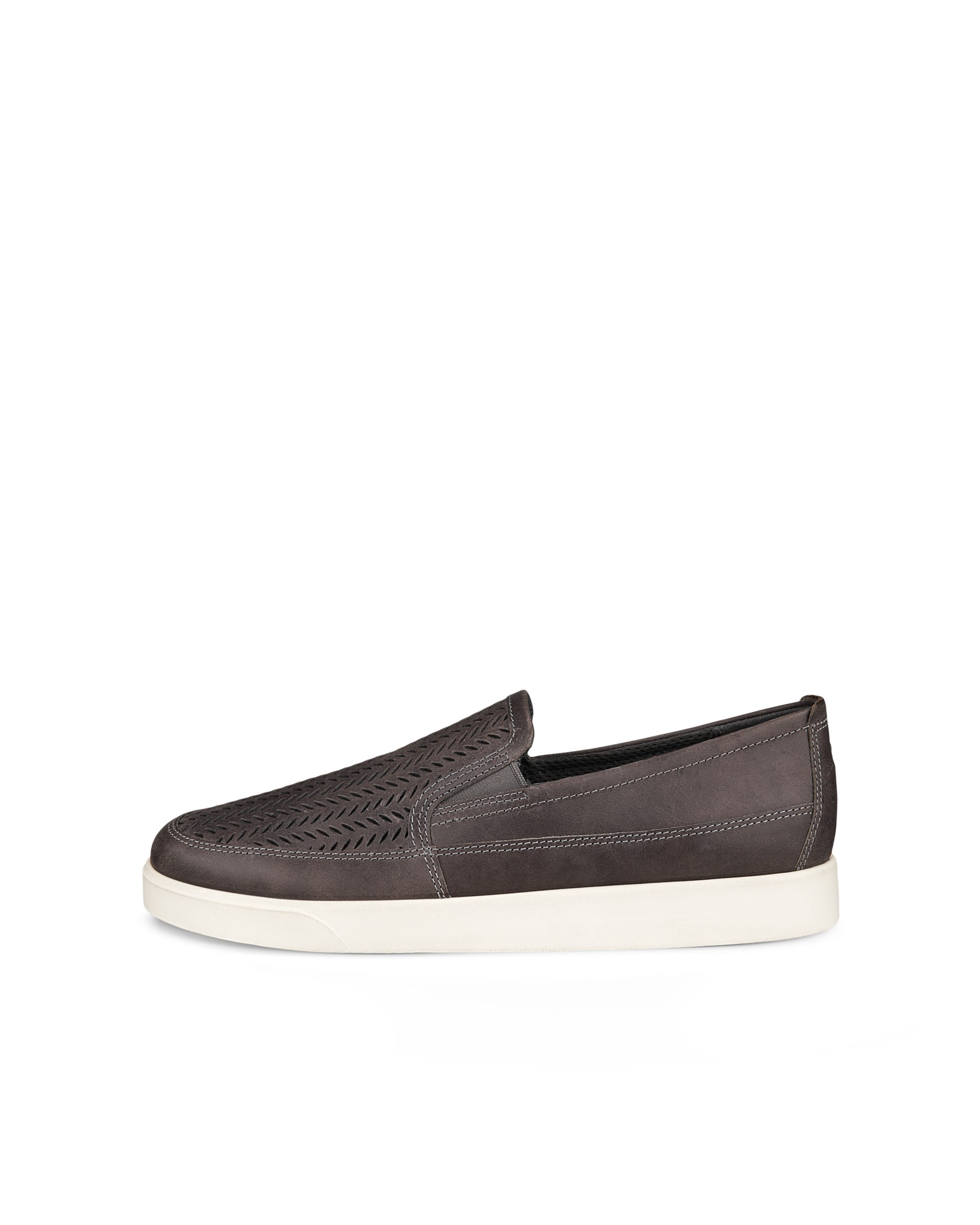 ECCO Street Lite Slip-on - Grey - Outside