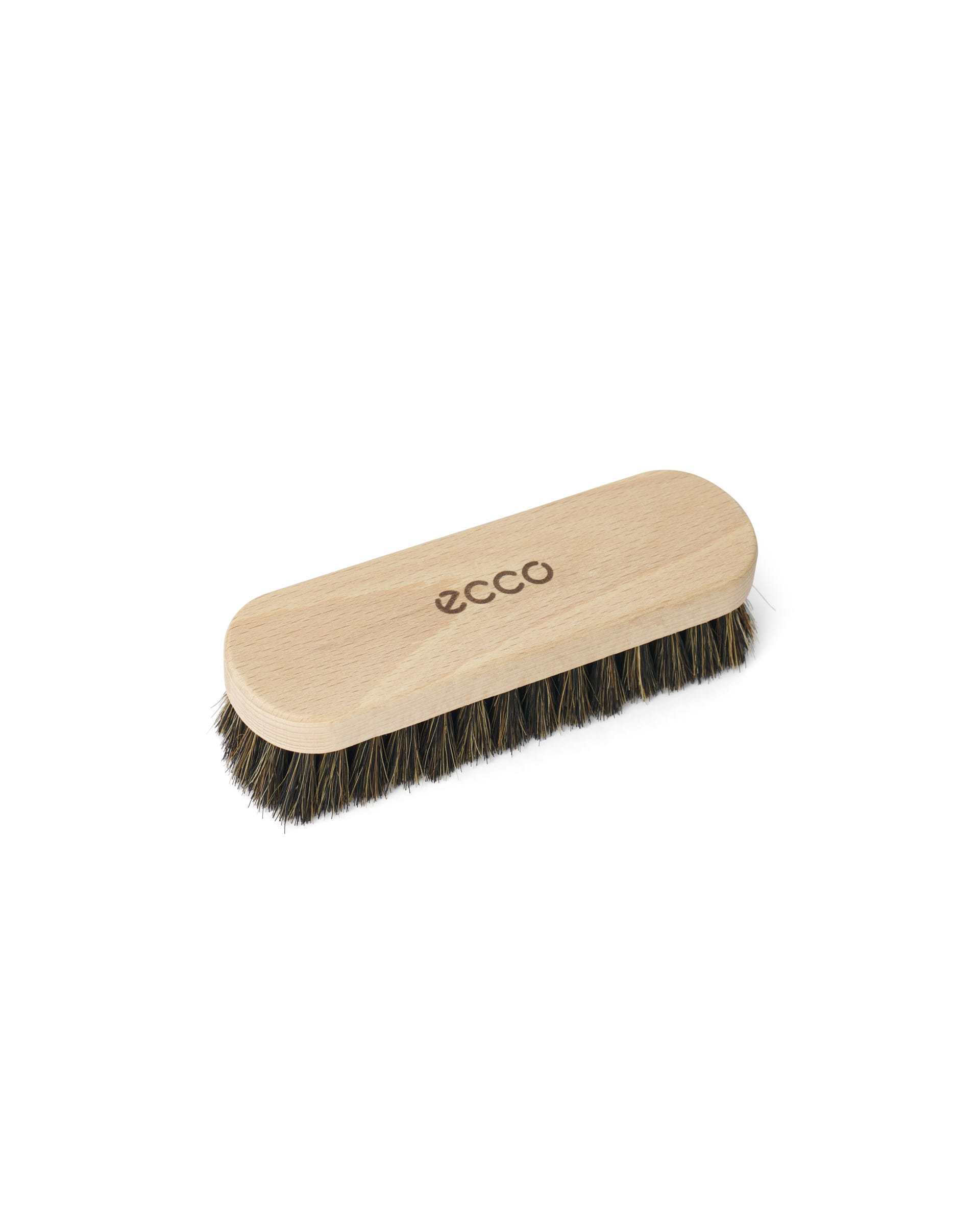 ECCO® Small Shoe Brush petite brosse chaussures - Beige - Main