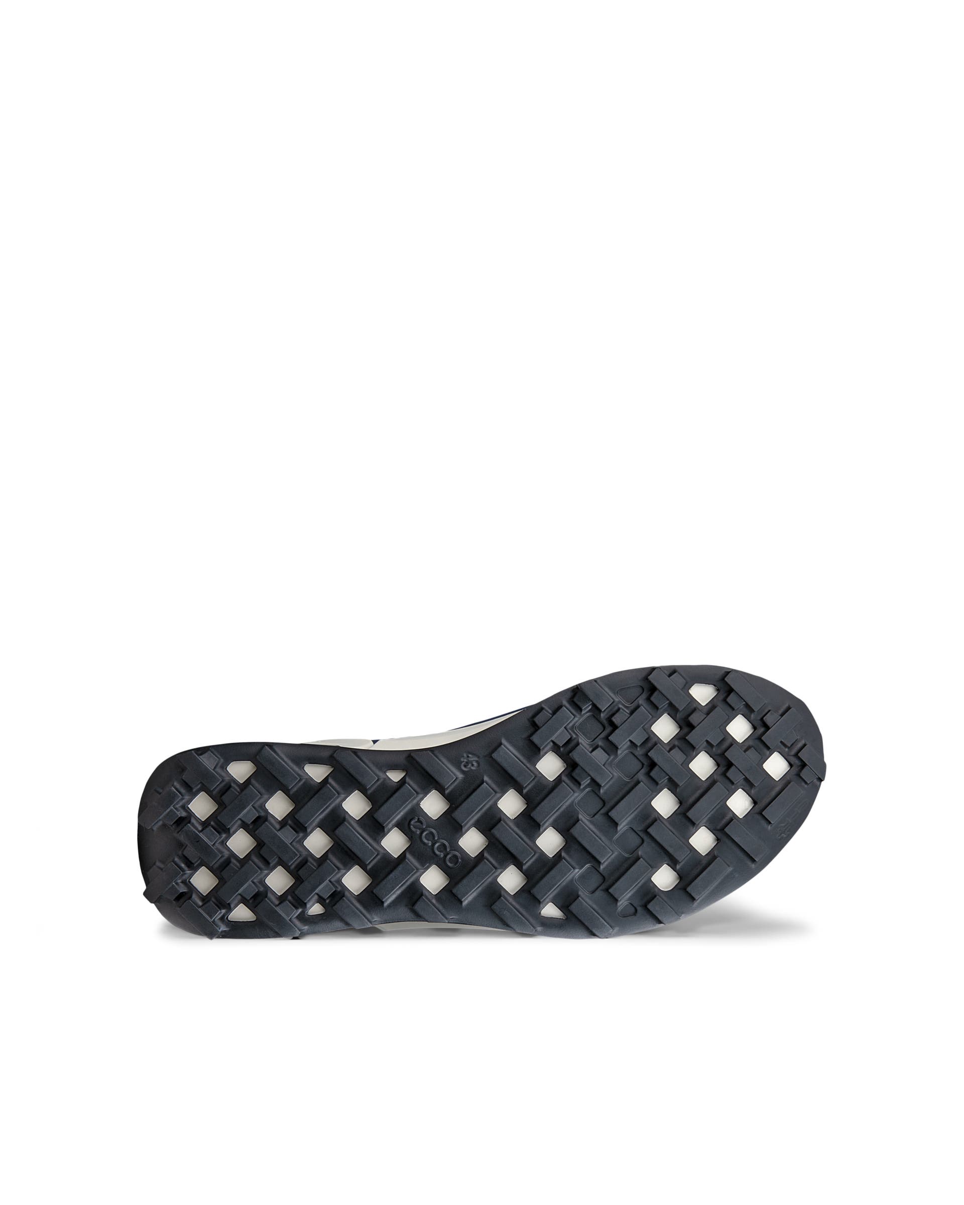 ECCO® BIOM 2.1 X Mountain Heren sneaker - Blauw - Sole