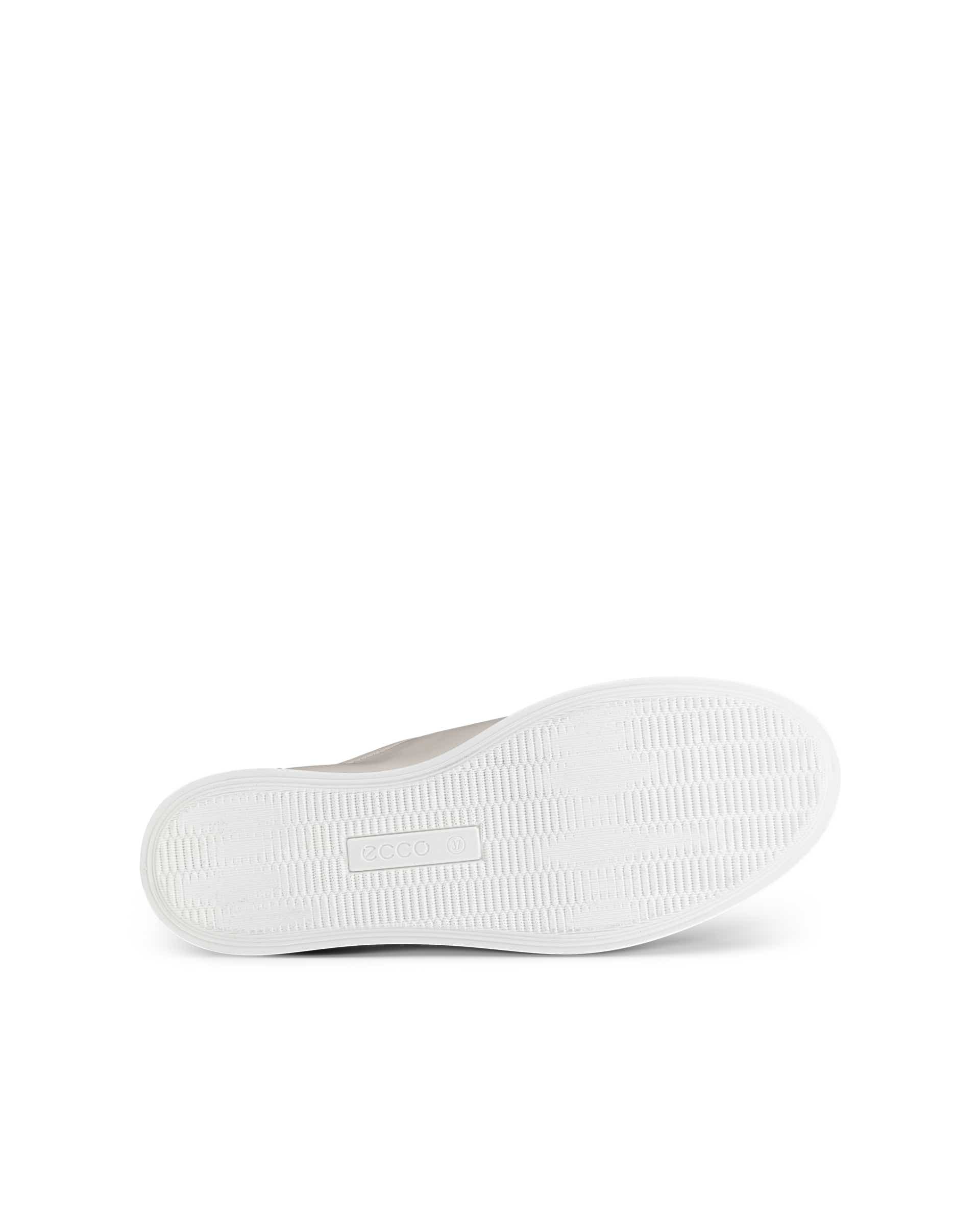 ECCO TRAVEL W LACE UP - Szary - Sole
