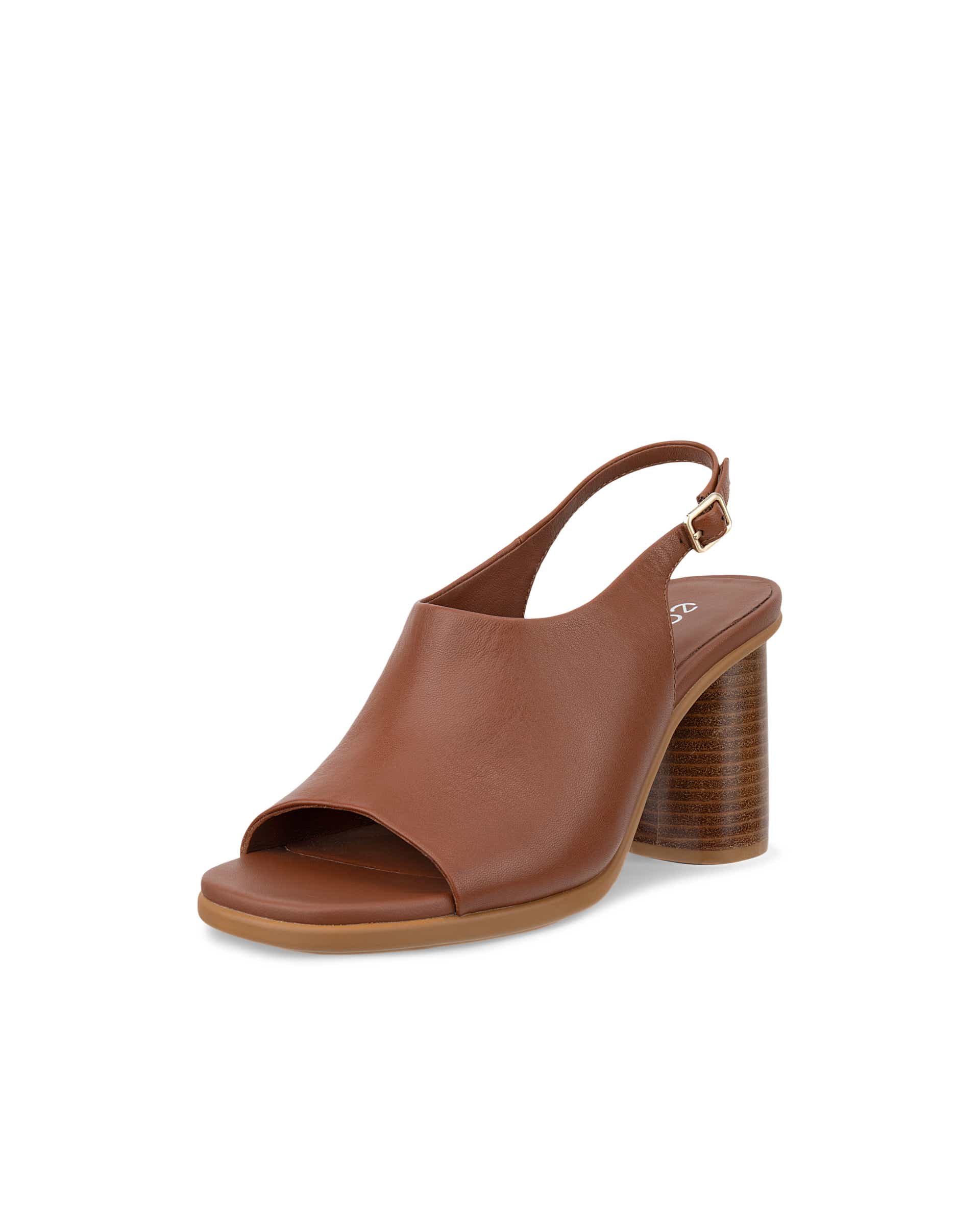 ECCO SCULPTED ALBA 65 WOMEN'S SANDAL - Brown - Main