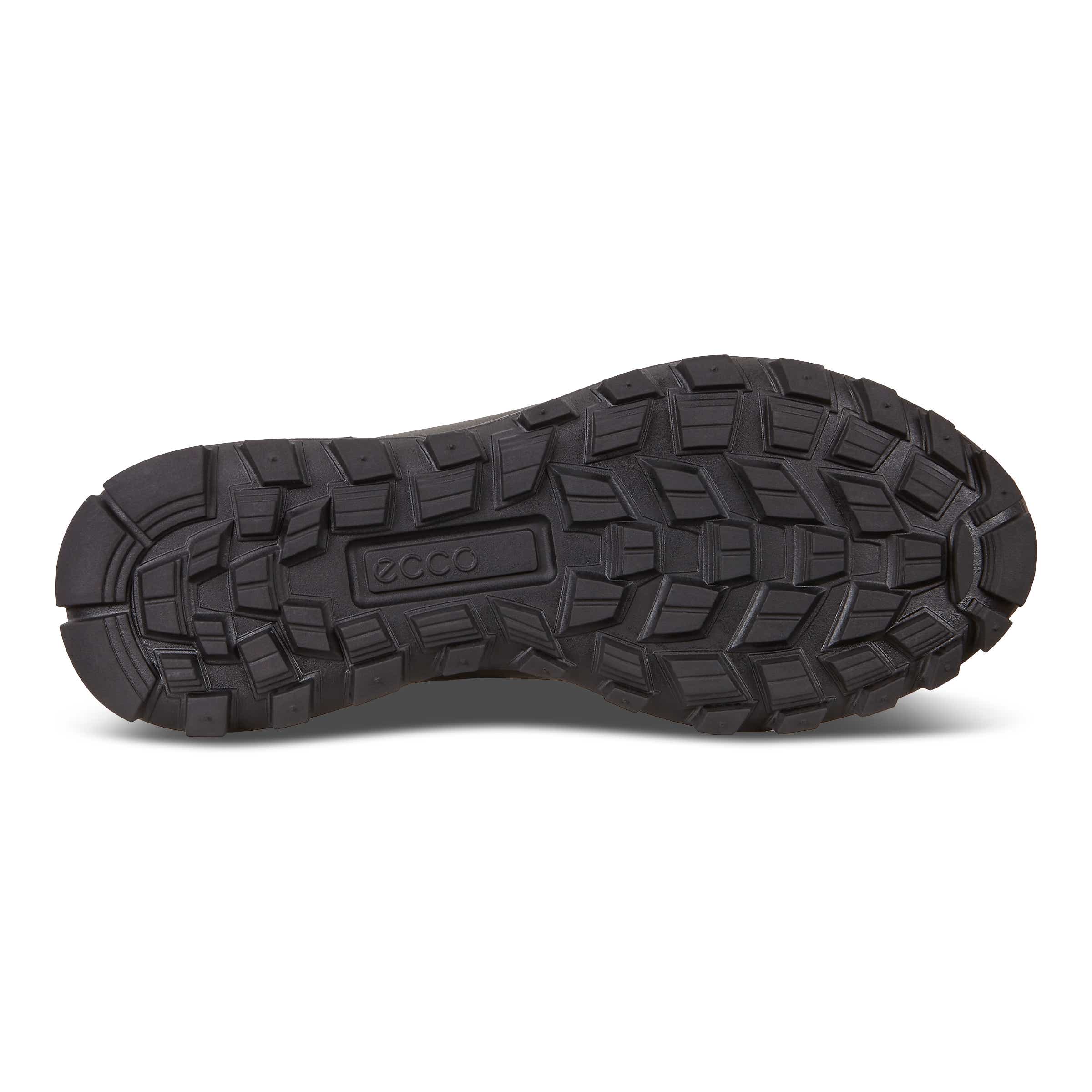 ECCO EXOSTRIKE. Outdoor Shoe - Black - Sole