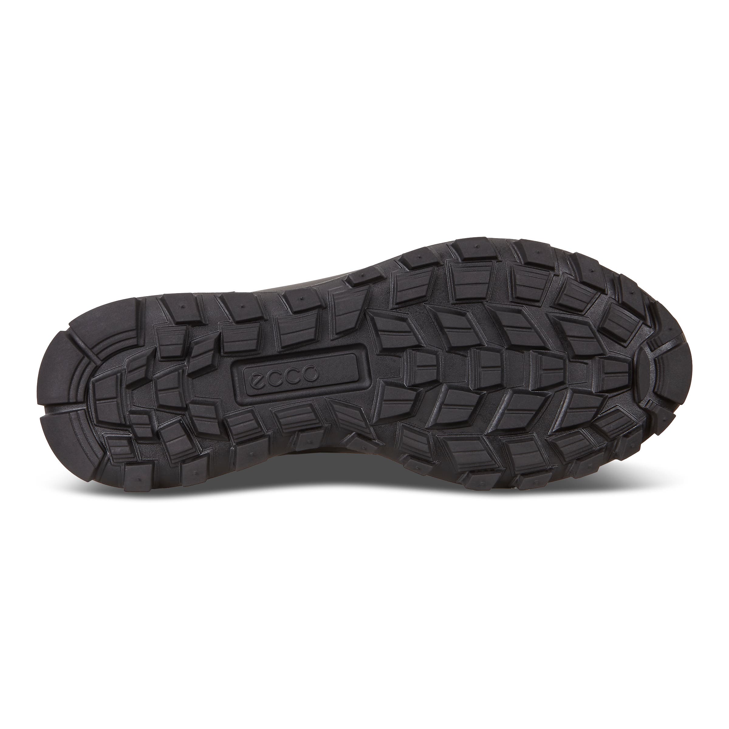 ECCO EXOSTRIKE. Outdoor Shoe - Black - Sole