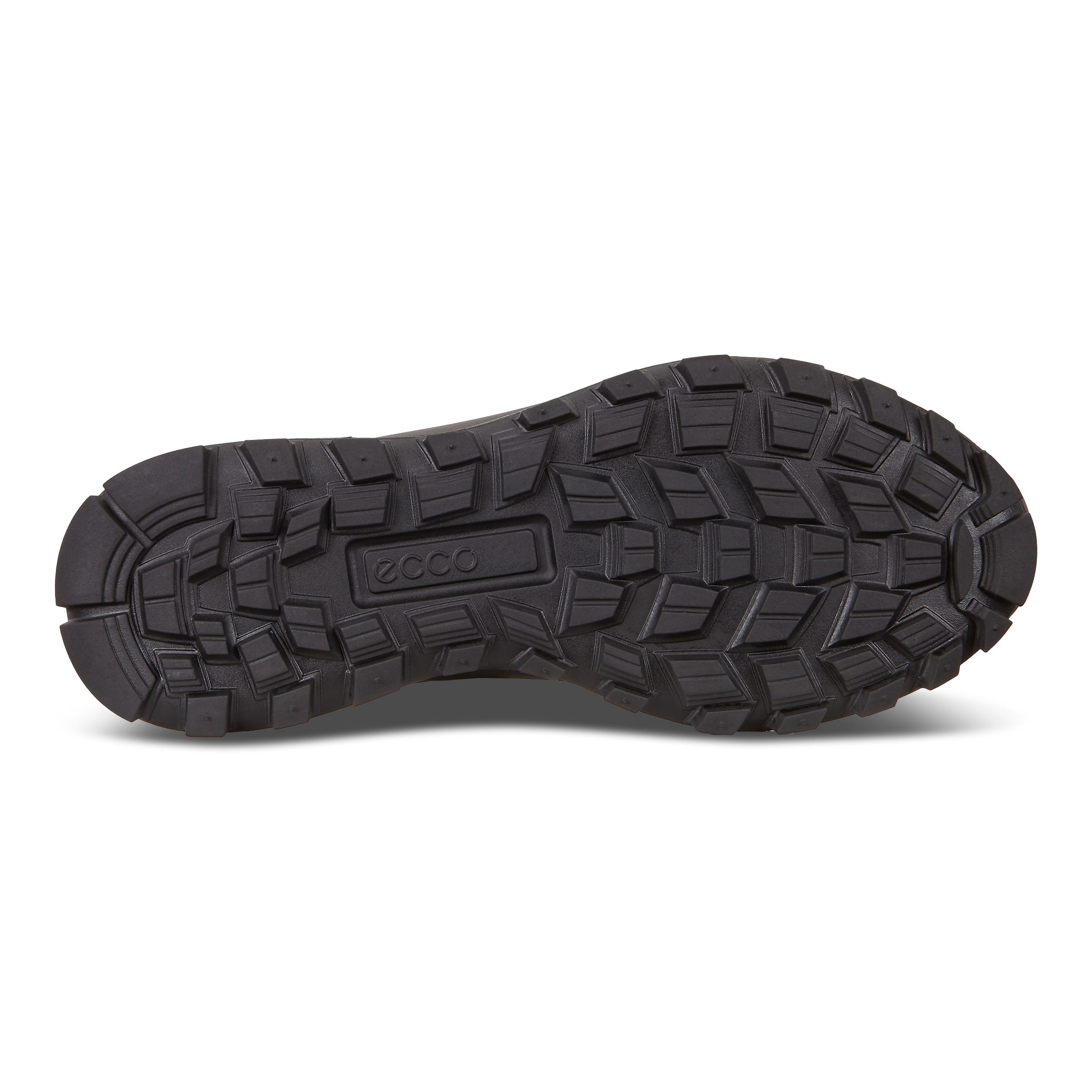 ECCO EXOSTRIKE. Outdoor Shoe - Black - Sole