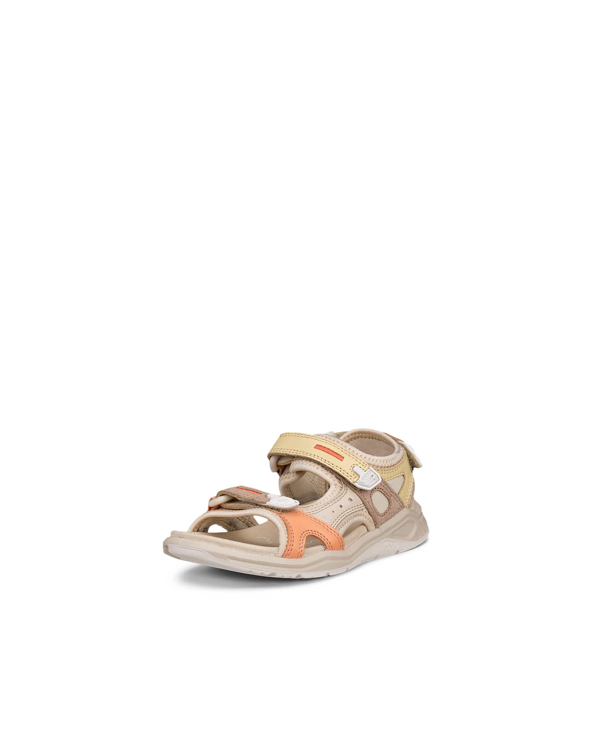 ECCO® Golf Biom C4 chaussure de golf en cuir Gore-Tex pour femme - Multicolore - Main
