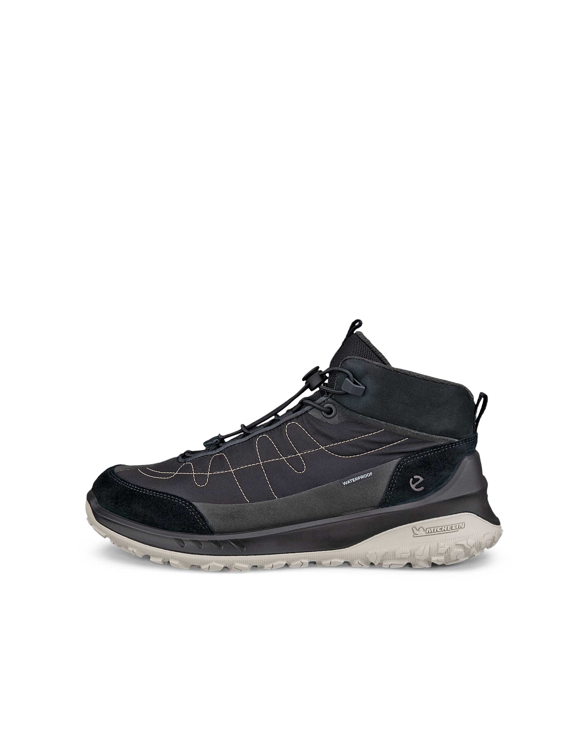 ECCO® ULT-TRN Damen Wanderschuh - Schwarz - Outside