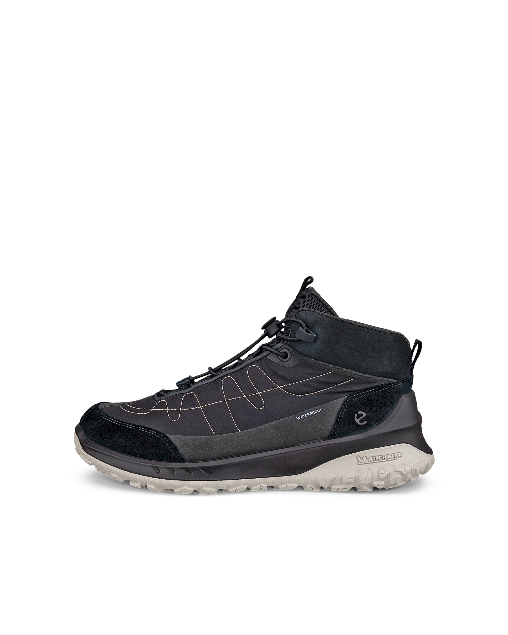 ECCO® ULT-TRN Damen Wanderschuh - Schwarz - Outside