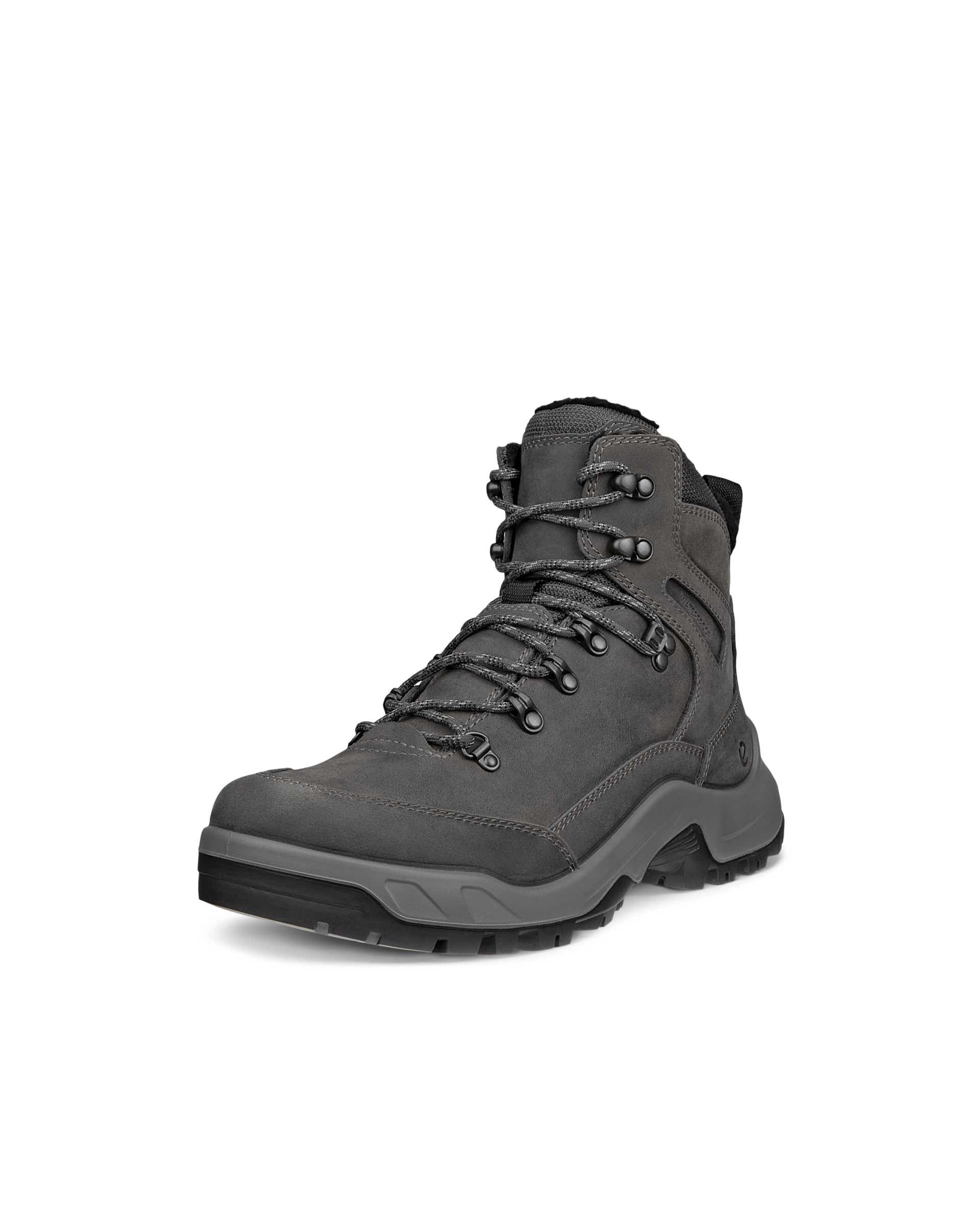 ECCO OFFROAD M BOOT WARM WP - Gris - Main