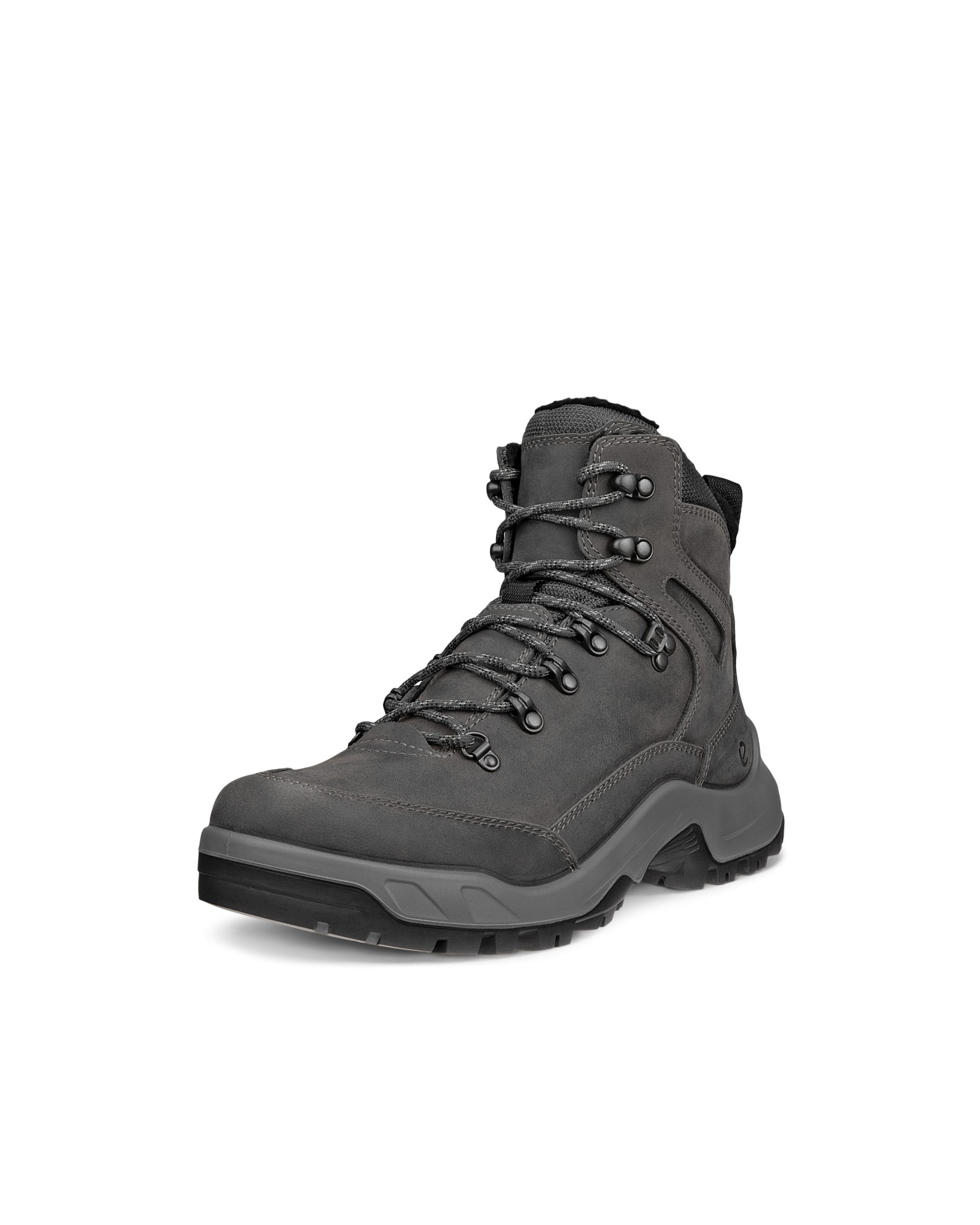 ECCO OFFROAD M BOOT WARM WP - Gris - Outside
