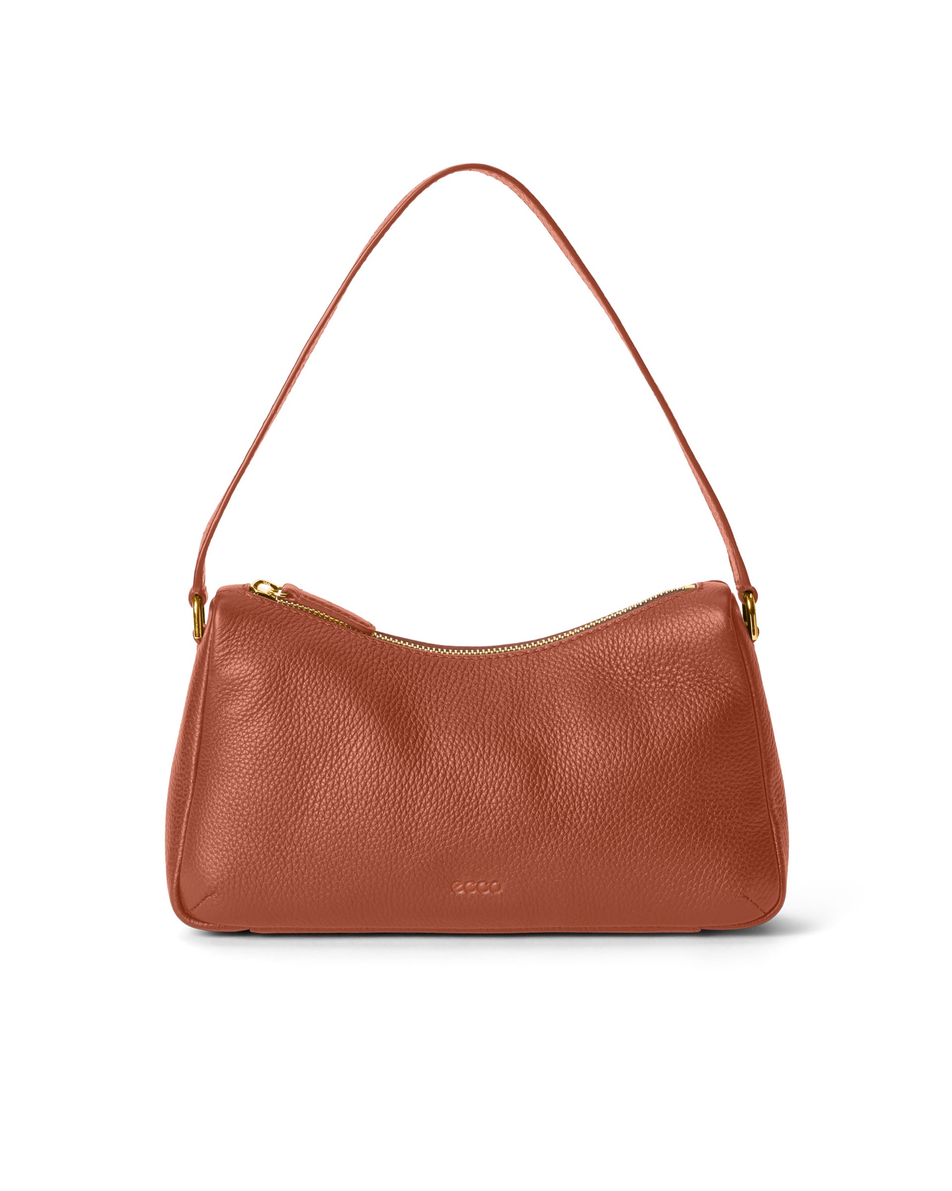 ECCO Essential Shoulder Bag - Brun - Main