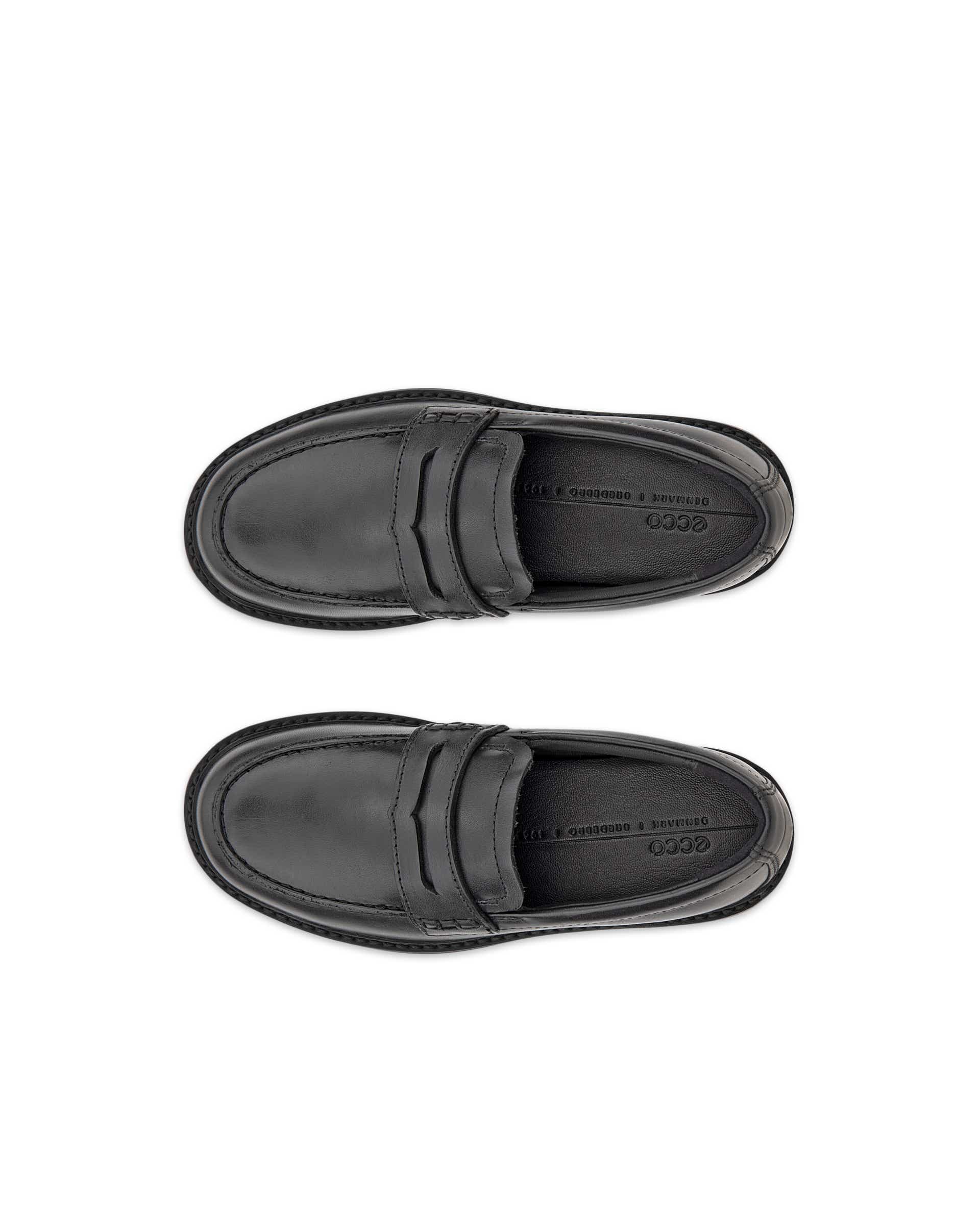 ECCO METROPOLE LONDON - Czarny - Top left pair
