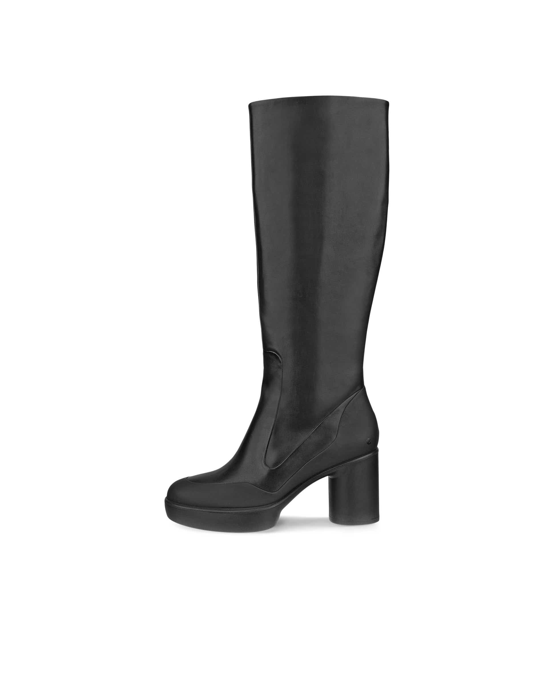 ECCO SHAPE SCULPTED MOTION 55 WOMEN'S HIGH-CUT BOOT - undefined - Outside