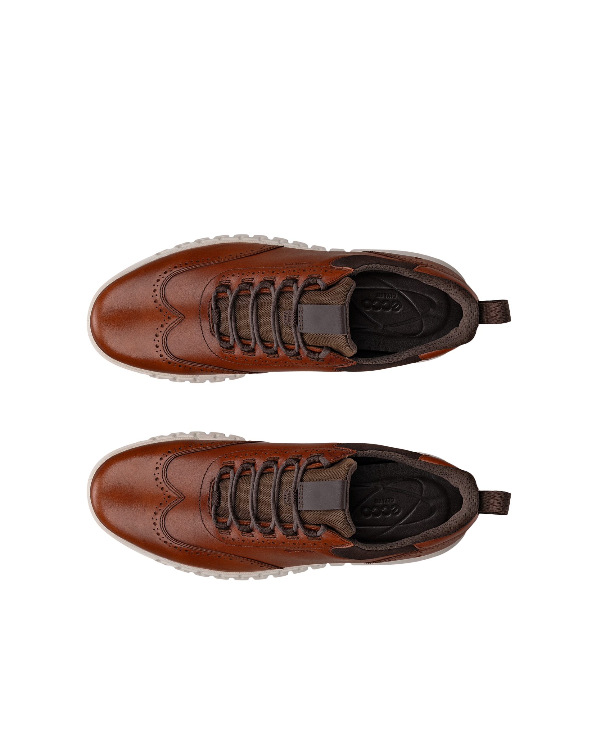 ECCO GRUUV STUDIO - Marrón - Top left pair