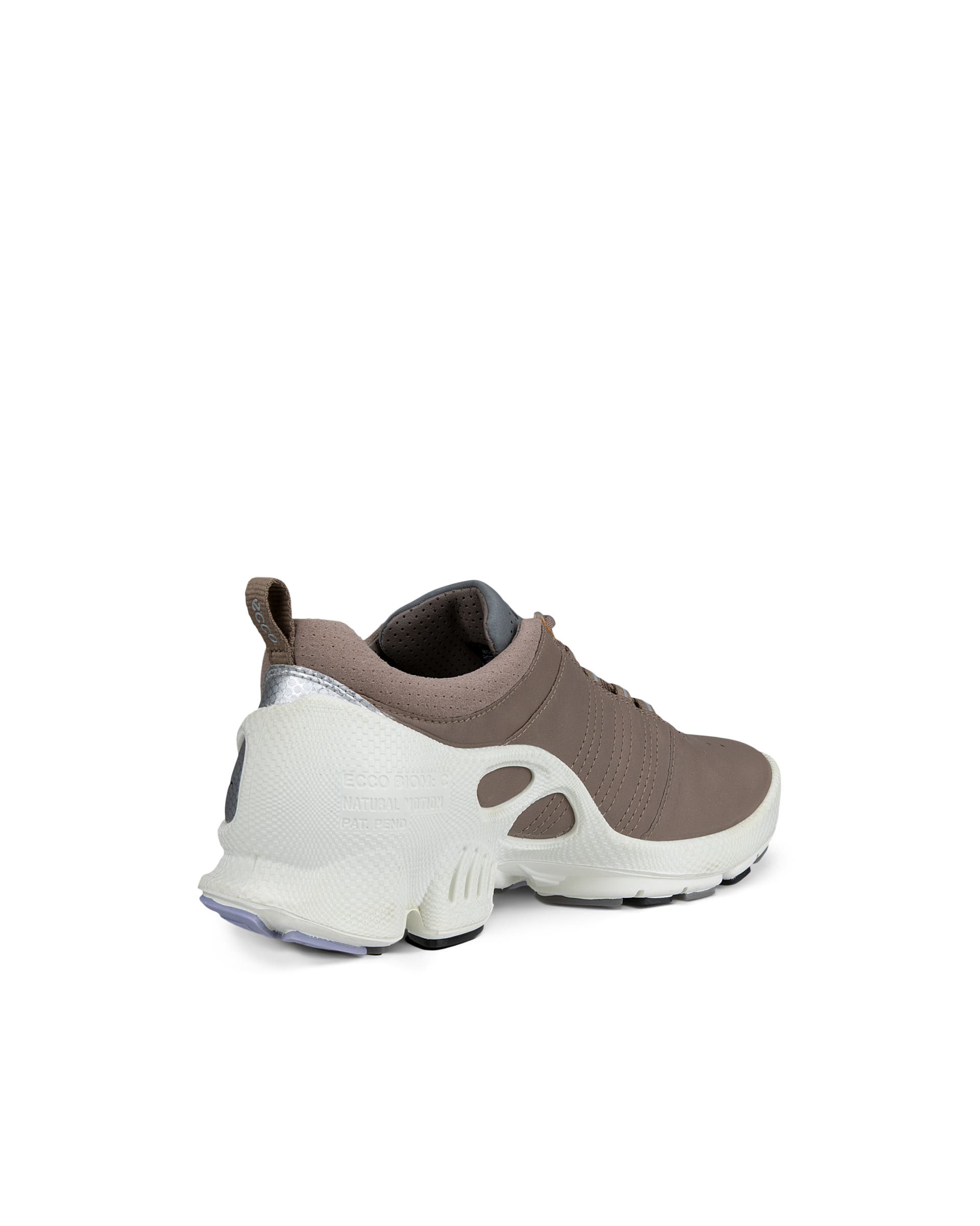 ECCO BIOM C 2.1 WOMEN'S SHOE - Grey - Back