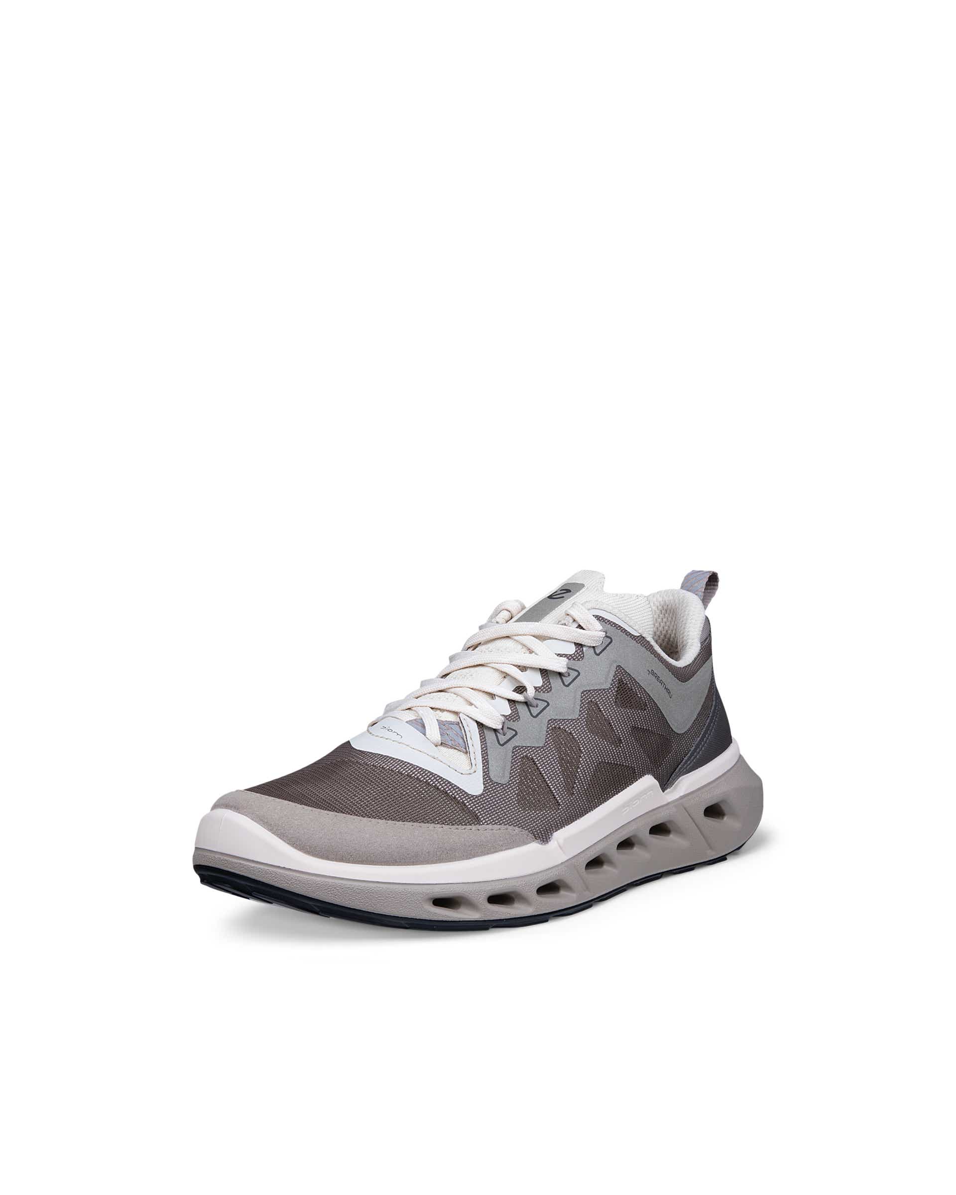 Women's ECCO® Biom 720 Textile Sneaker - Gray - Main