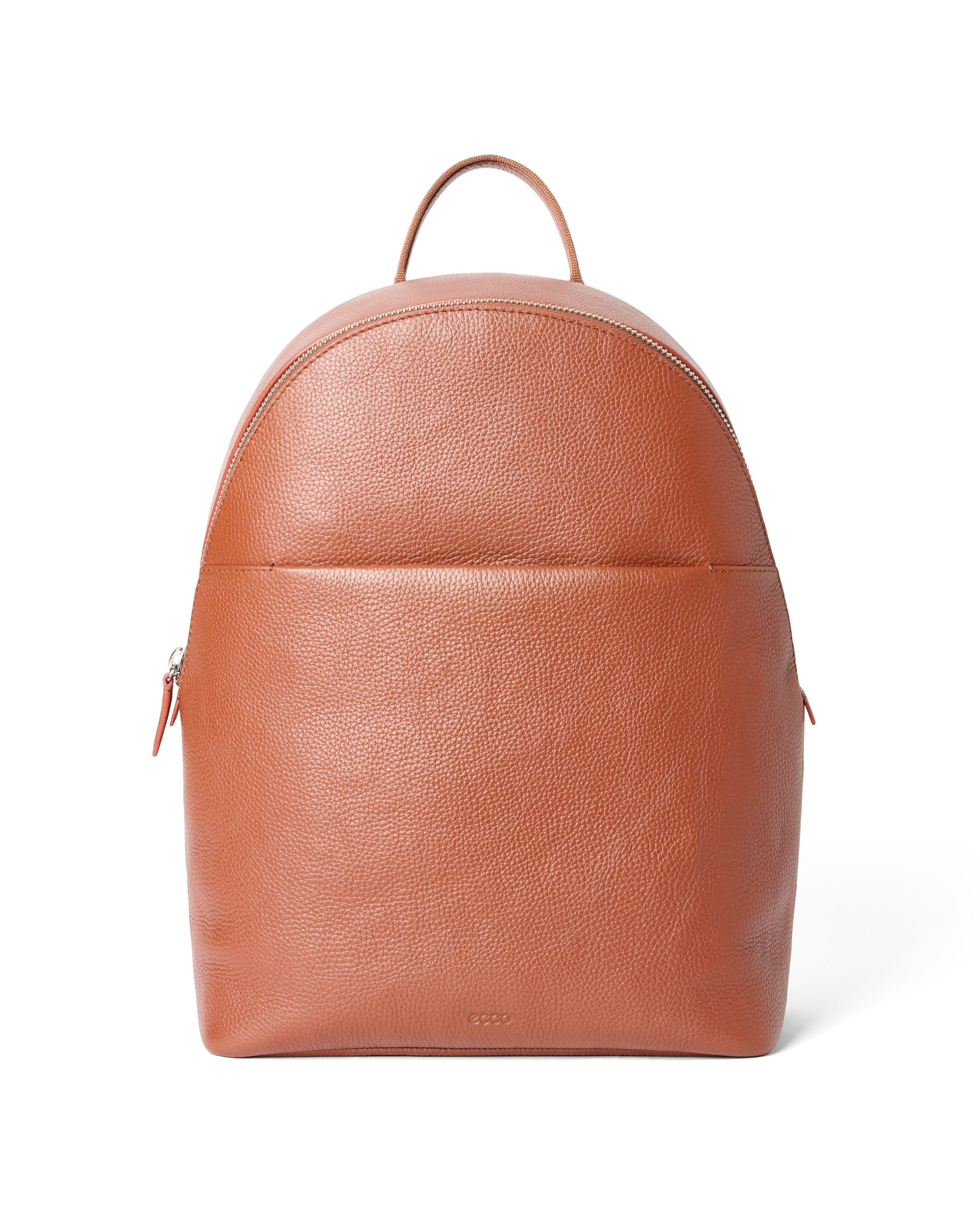 ECCO® ESSENTIAL odinė kuprinė - Ruda - Main