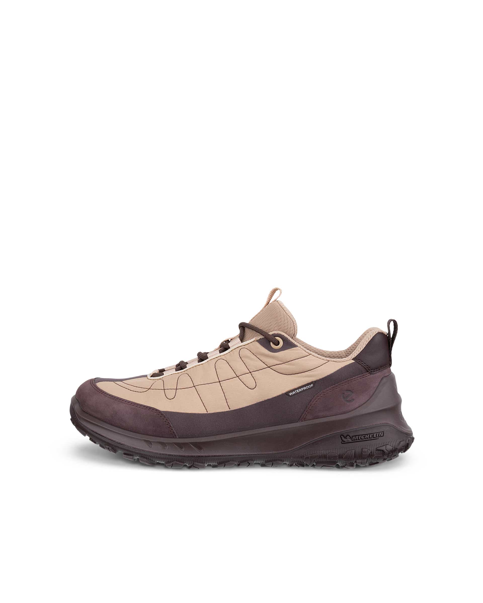 ECCO® ULT-TRN baskets de plein air en toile pour femme - Beige - Outside