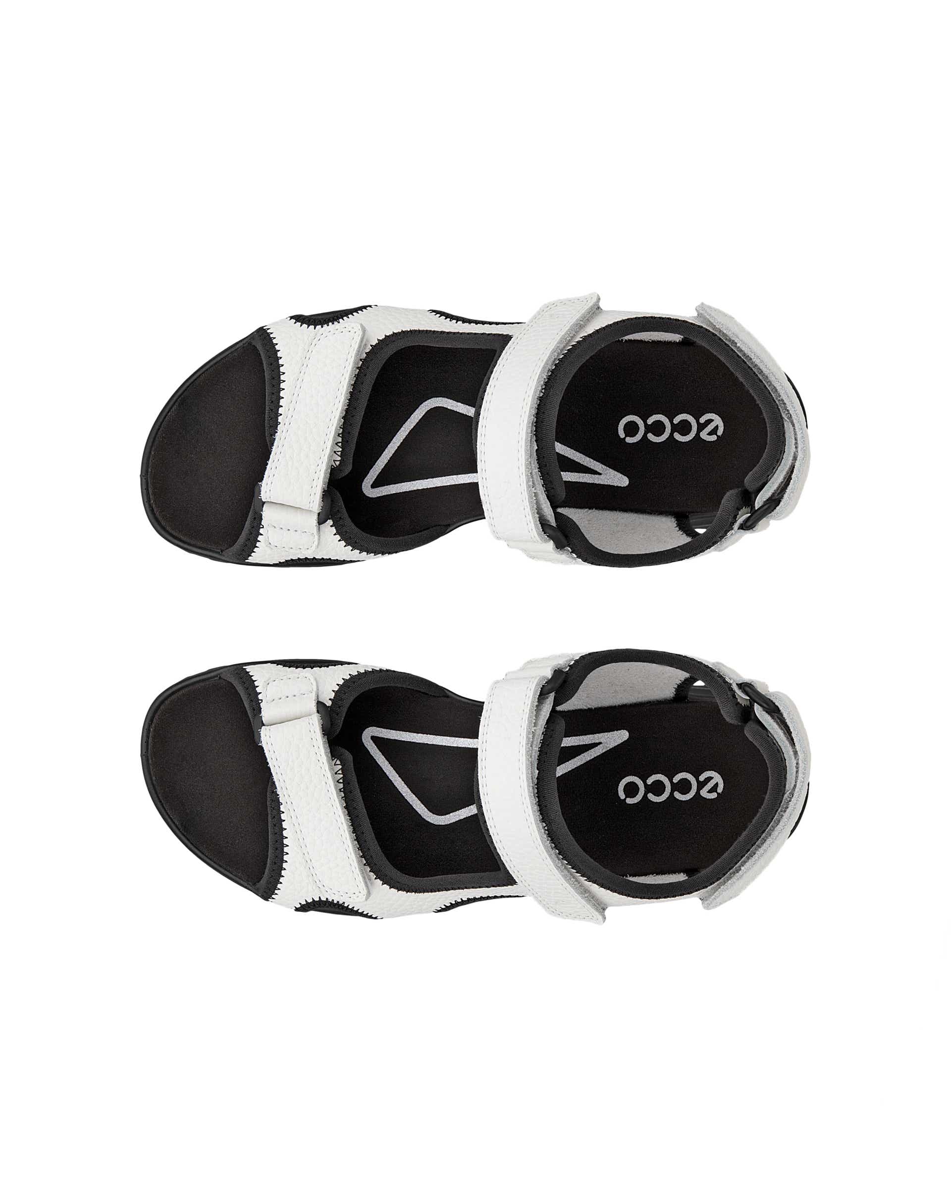 ECCO HIKE W SANDAL 3 STRAPS - Valge - Top left pair