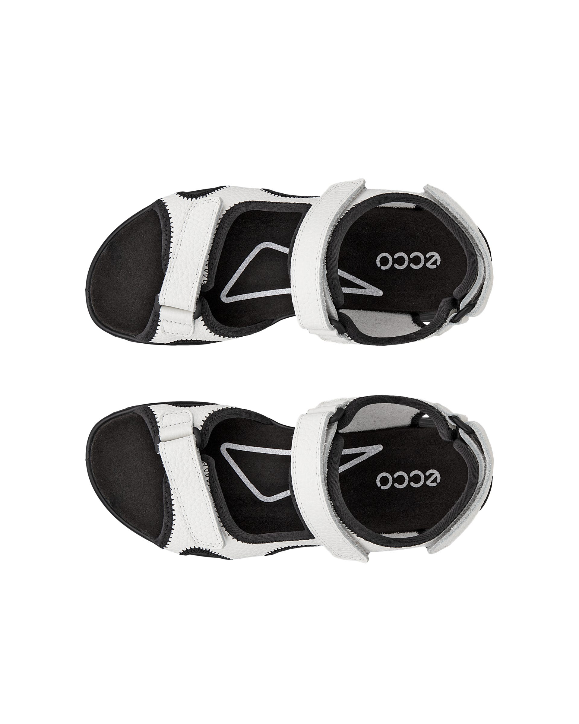 ECCO HIKE W SANDAL 3 STRAPS - Valge - Outside
