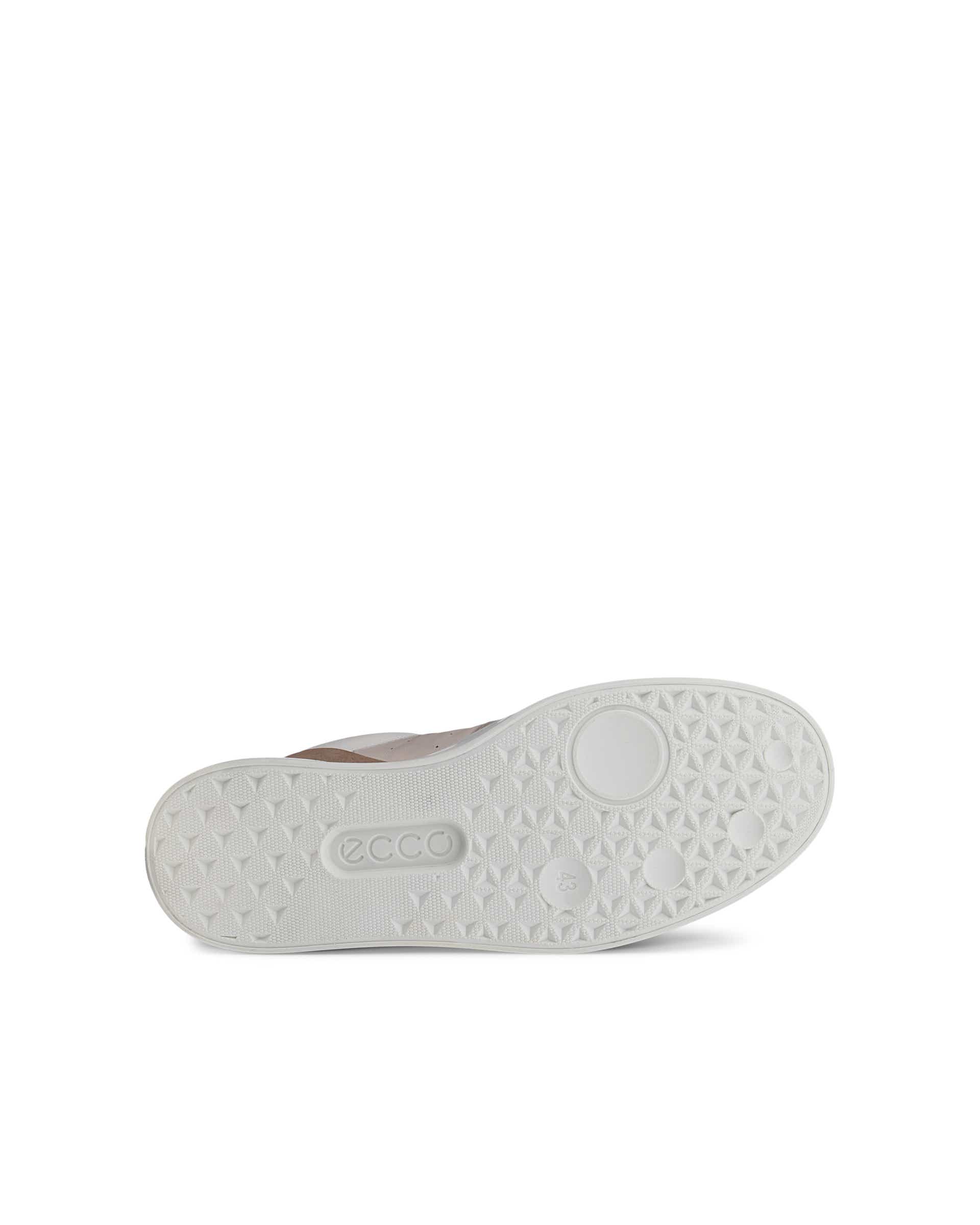 ECCO® STREET 720 heren nubuck Gore-Tex sneaker - Grijs - Sole