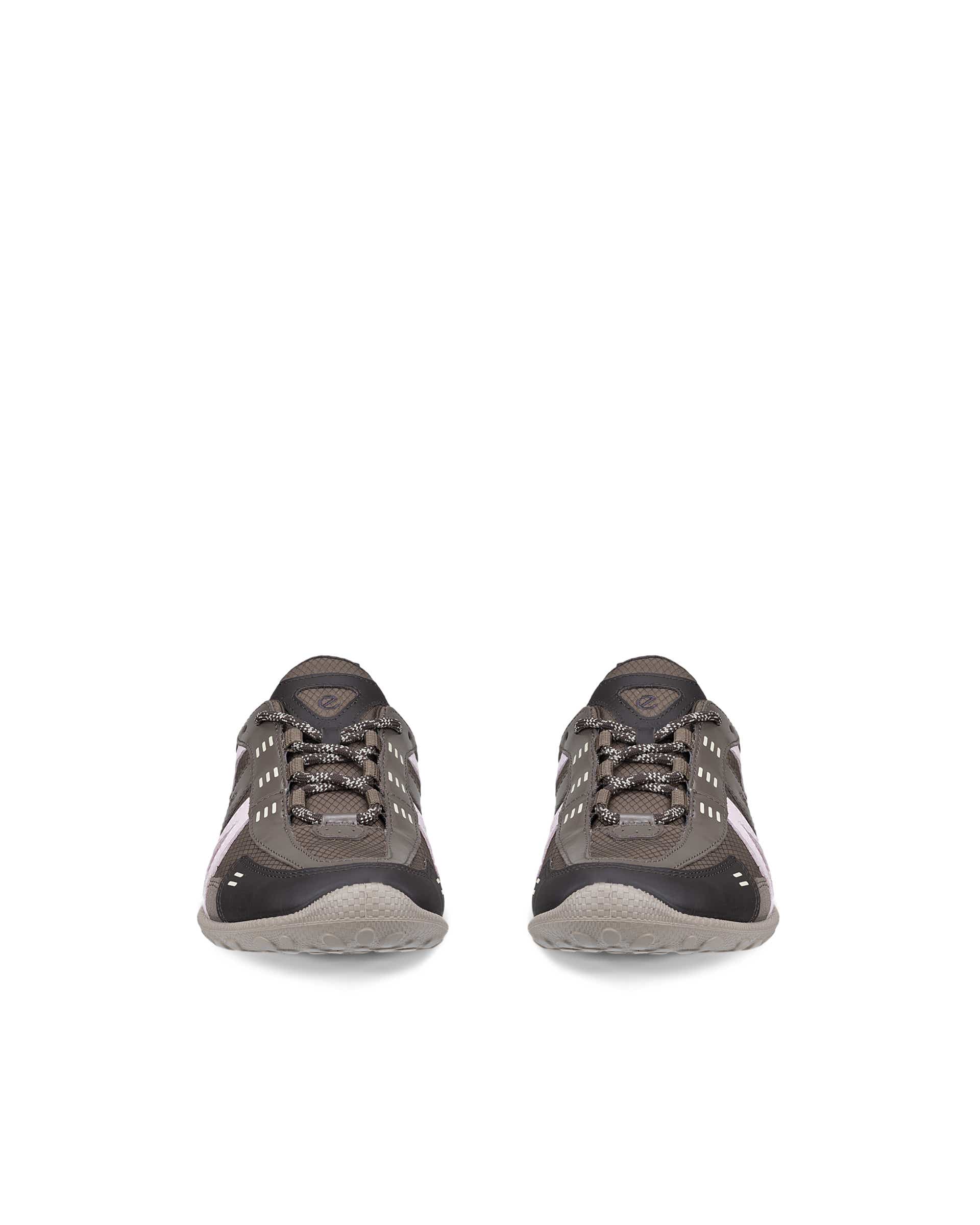 Dámske textilné tenisky ECCO® BIOM LITE - Hnedá - Front pair